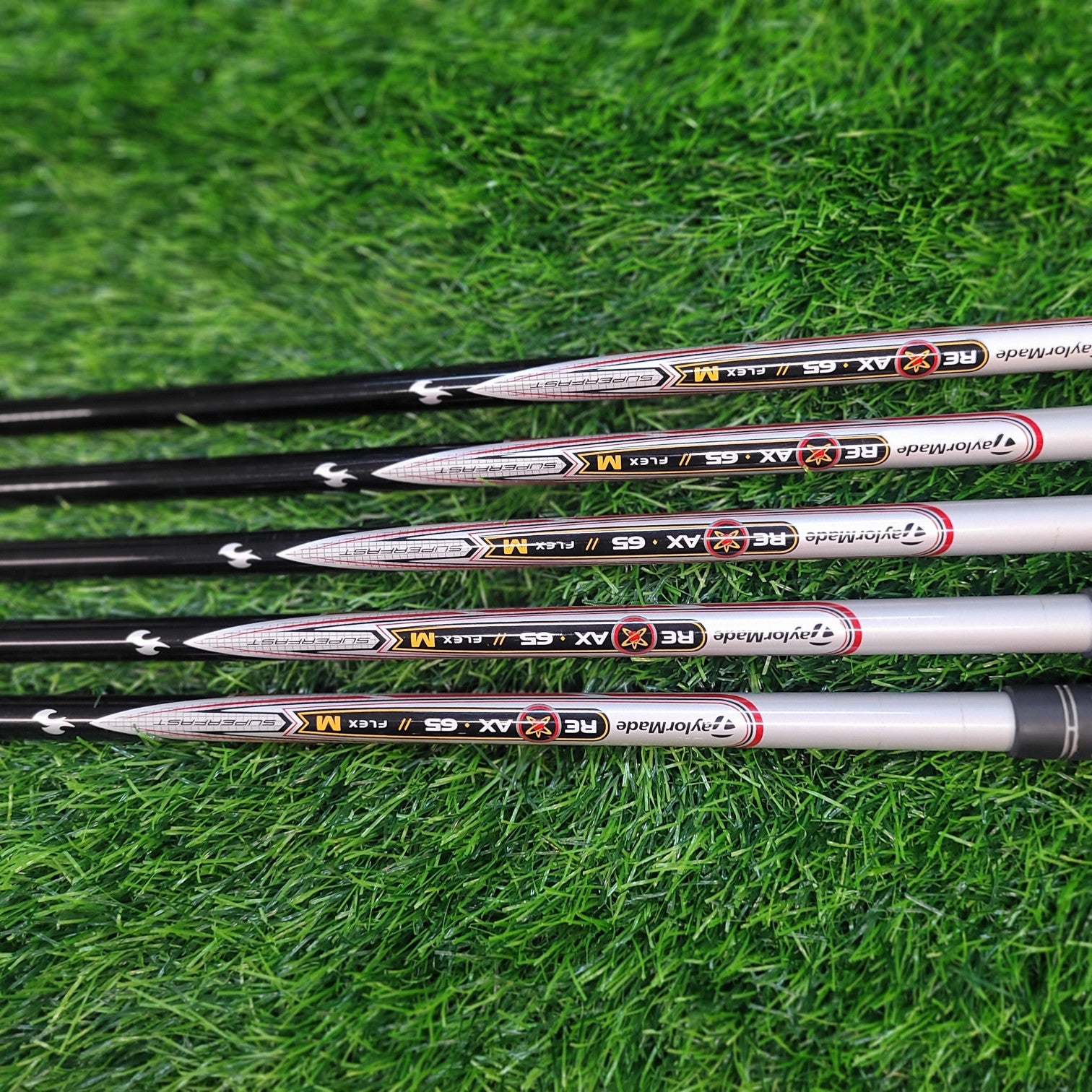 TaylorMade Iron Set / BURNER / 5pcs / R