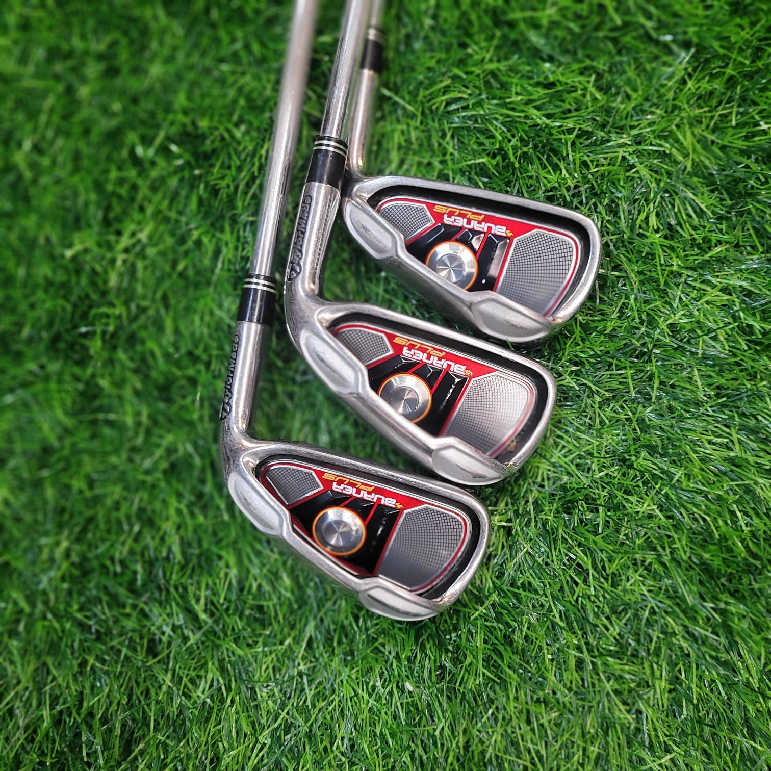 Taylormade Burner Plus 4 Iron | eBay