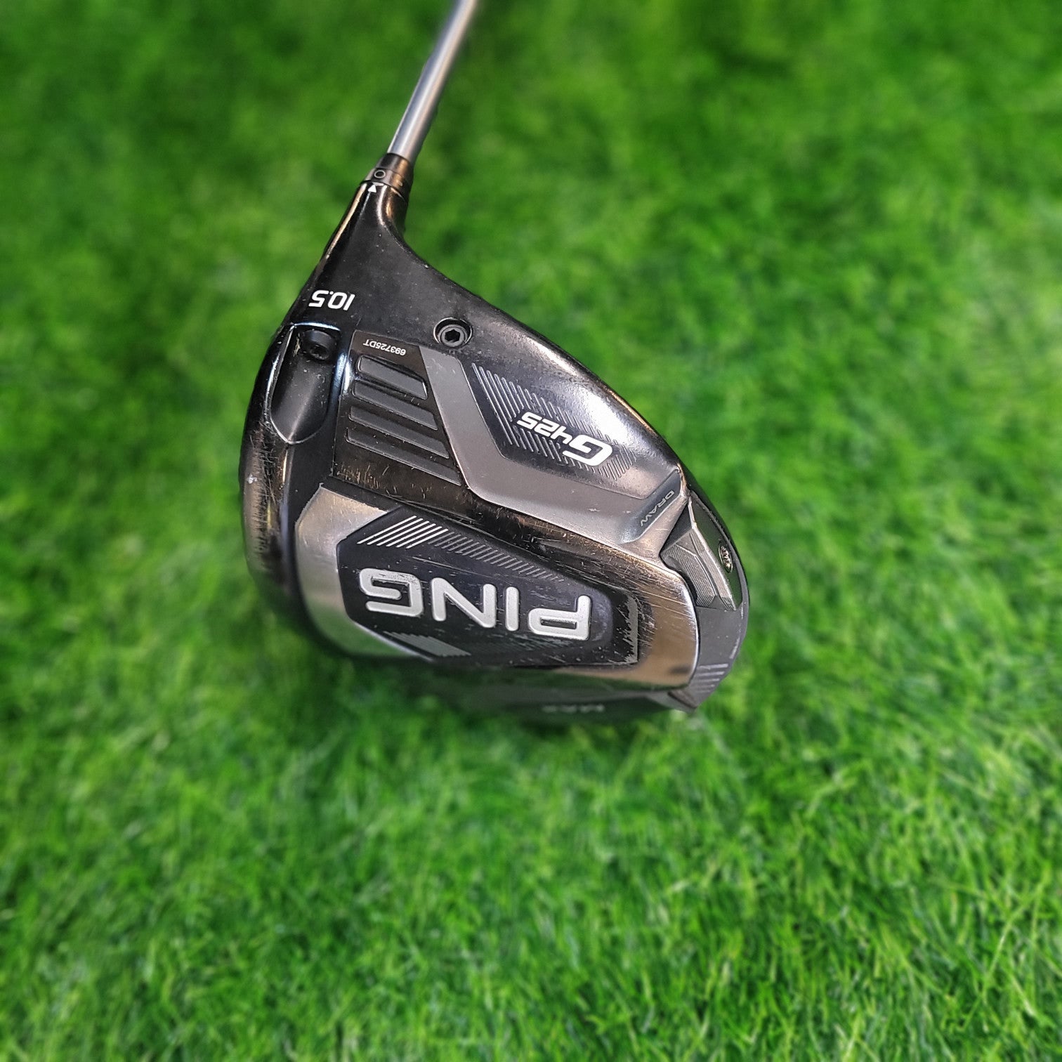 PING Driver / G425 MAX / 10.5 / S