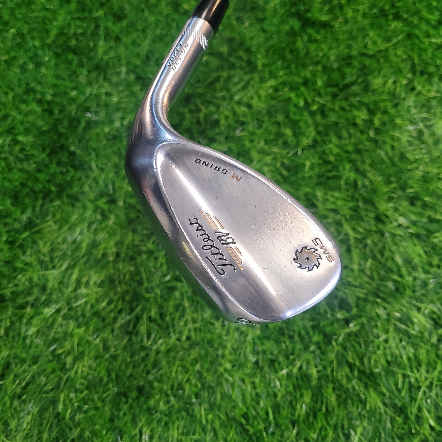 Titleist Wedge / SM5 M-Grind / 60.0