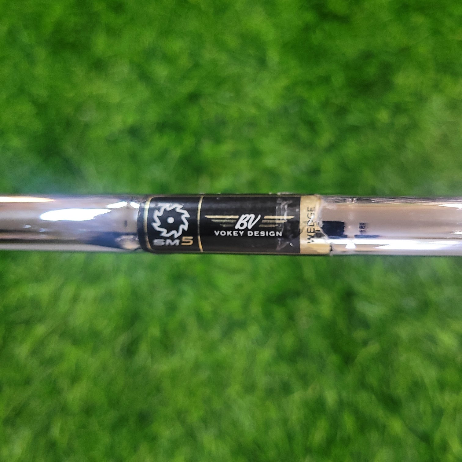 Titleist Wedge / SM5 M-Grind / 60.0