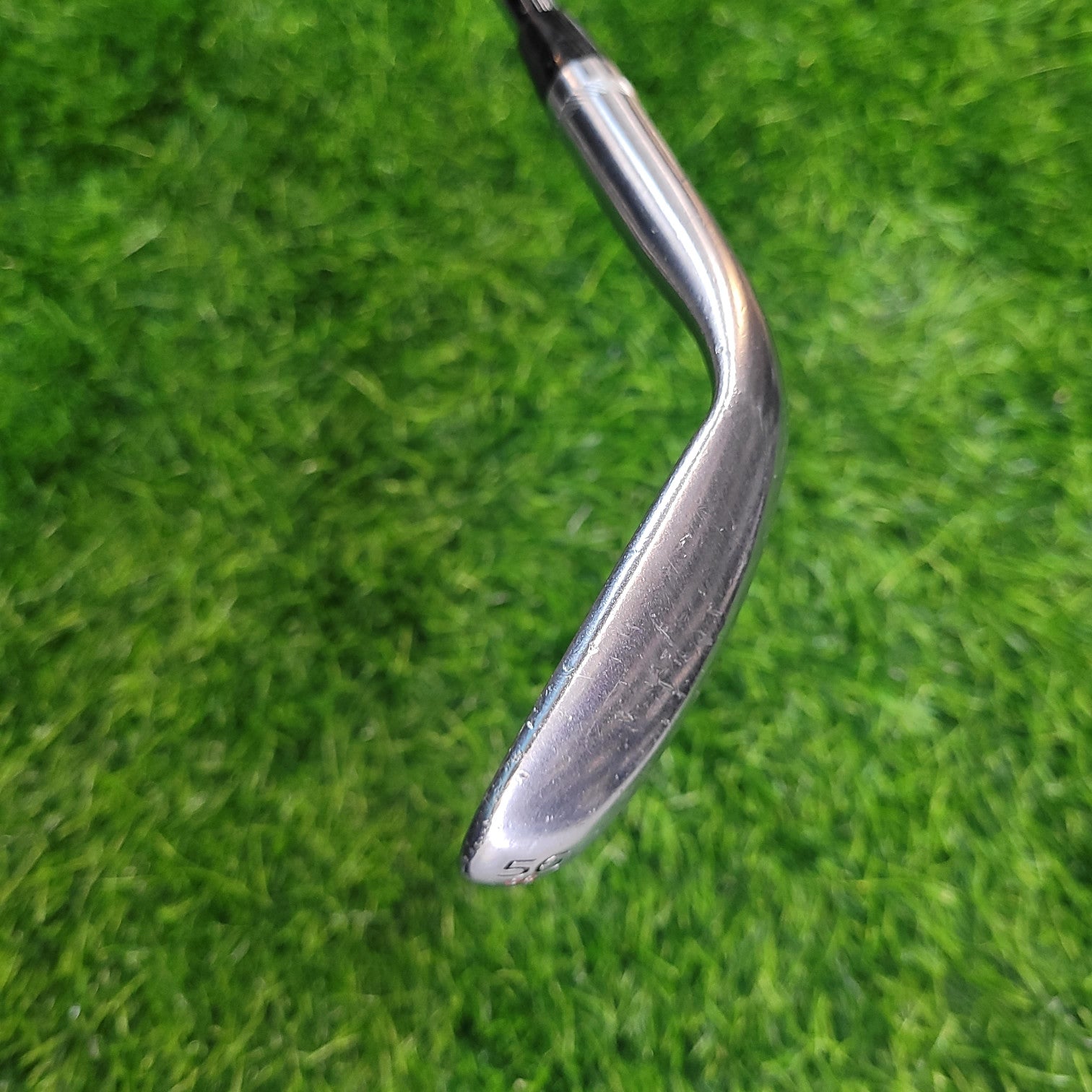 Titleist Wedge / VOKEY SM6 Chrome 56.0-08°M