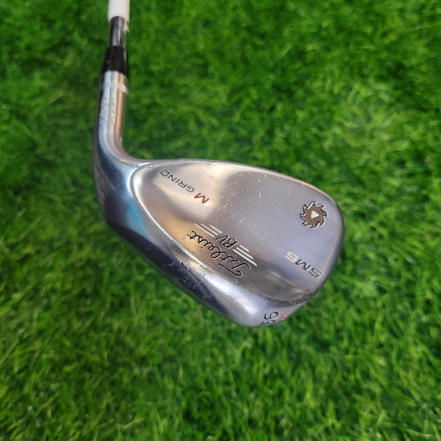 Titleist Wedge / VOKEY SM6 Chrome 56.0-08°M