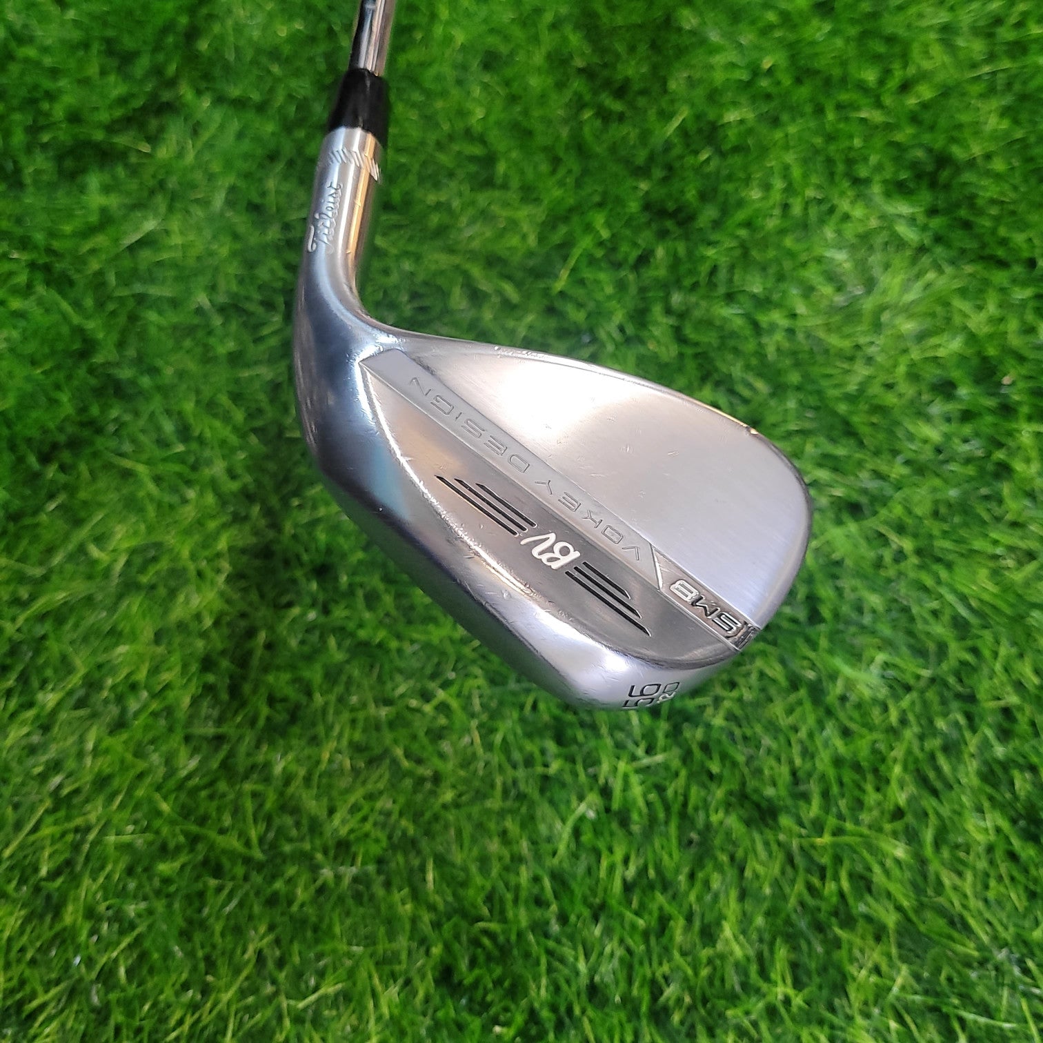 Titleist Wedge / VOKEY SM8 Chrome 56.0-12°D