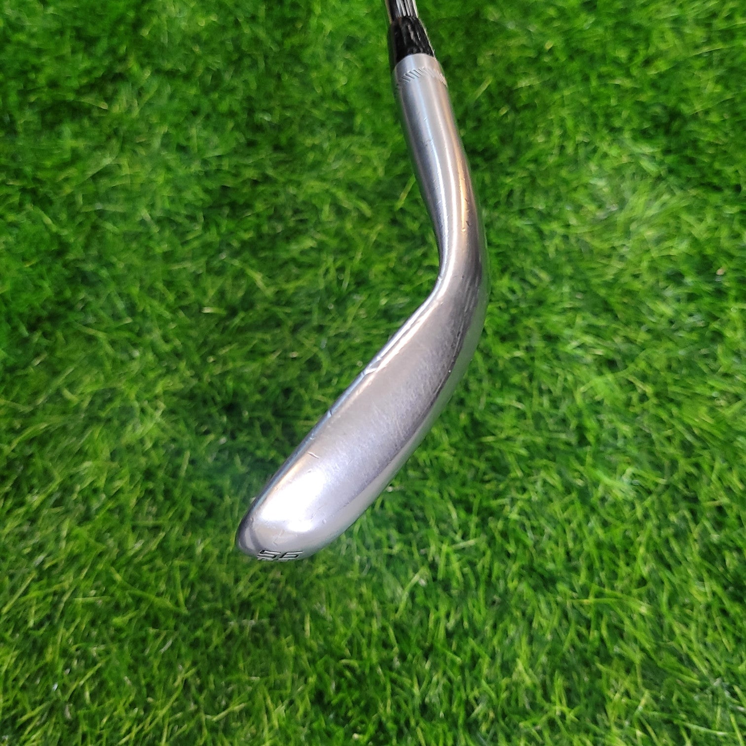 Titleist Wedge / VOKEY SM8 Chrome 56.0-12°D