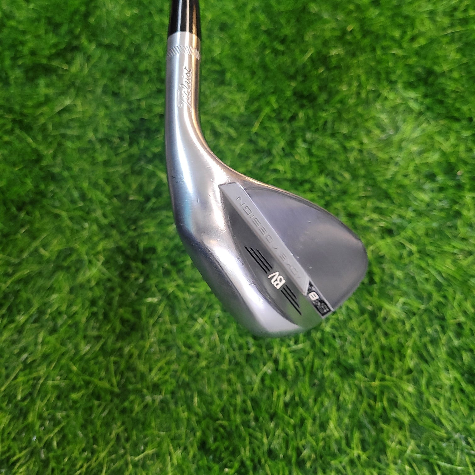Titleist Wedge / VOKEY SM8 Chrome 56.0-12°D