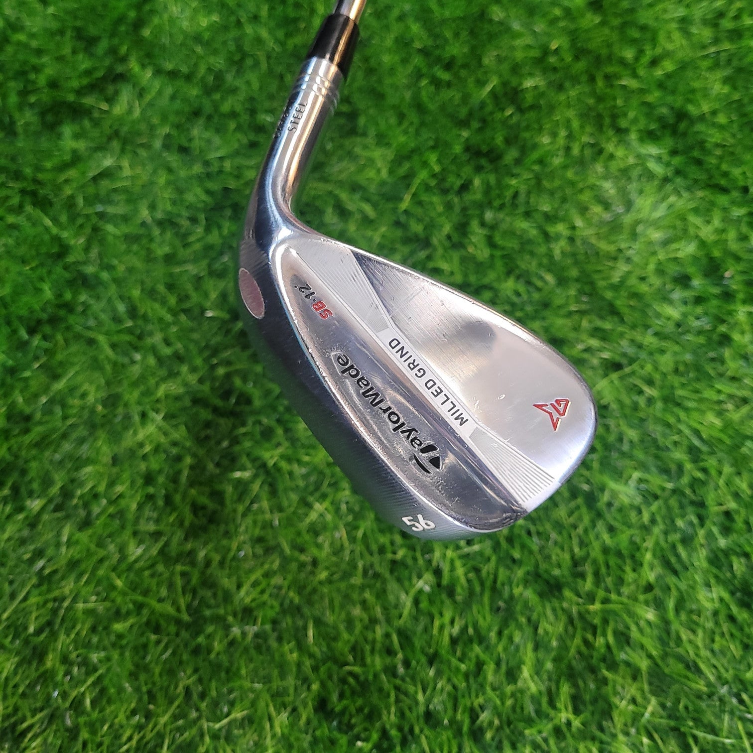 TaylorMade Wedge / MILLED GRIND 56°/12°