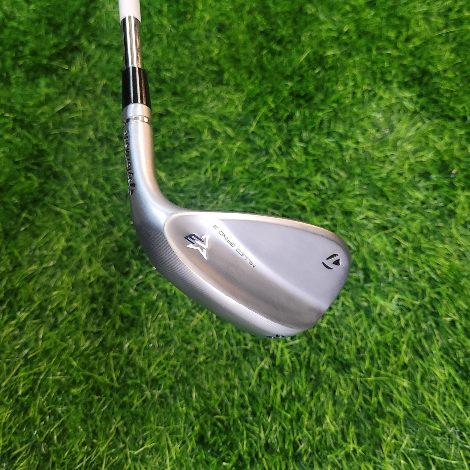 TaylorMade Wedge / MILLED GRIND 3 56°/12° / USA