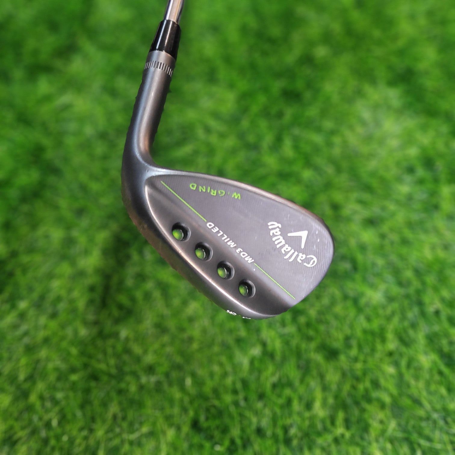 Callaway  Wedge / MD 3 Black 56°/12°W