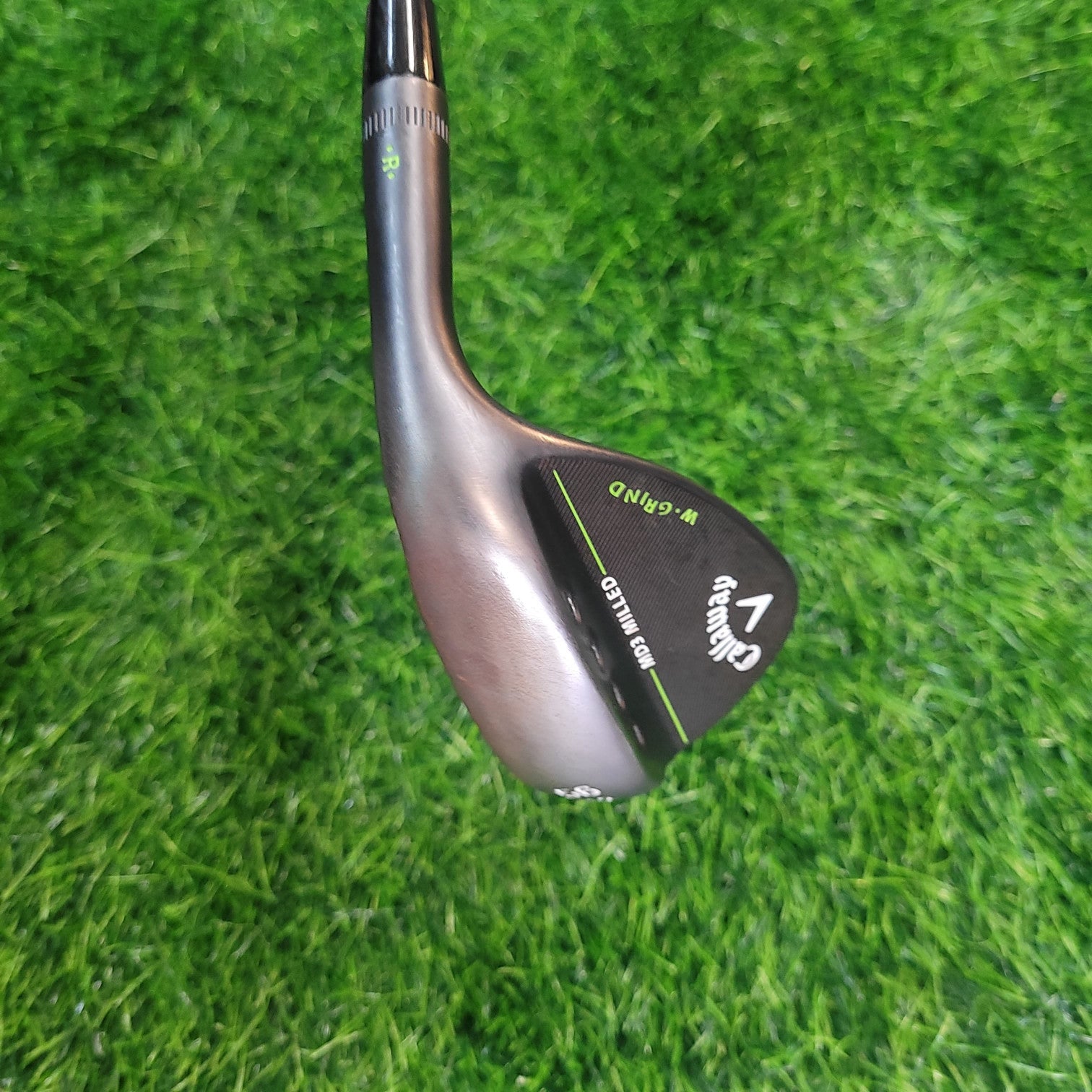 Callaway  Wedge / MD 3 Black 56°/12°W