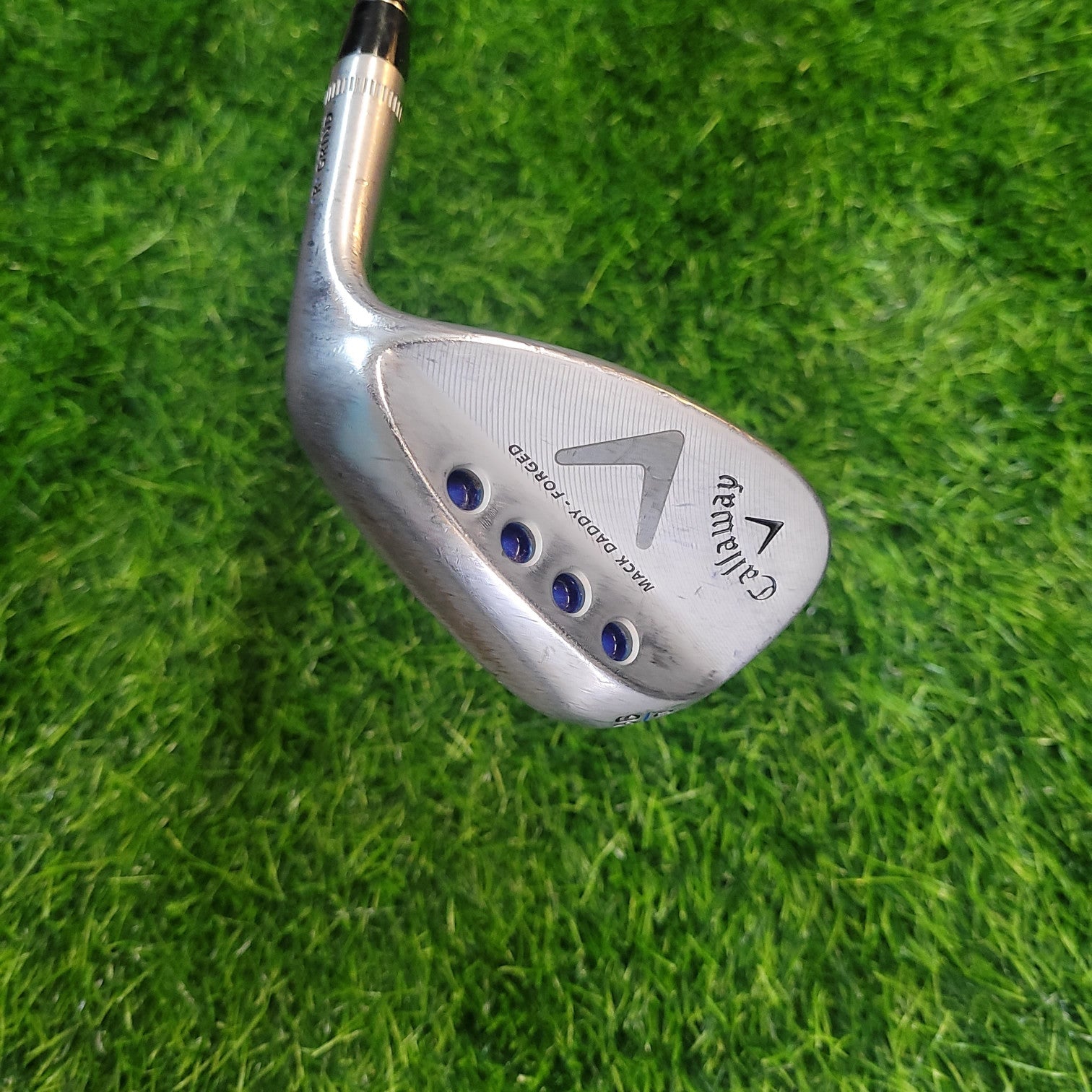 Callaway  Wedge / MACK DADDY FORGED Chrome 56°/10°