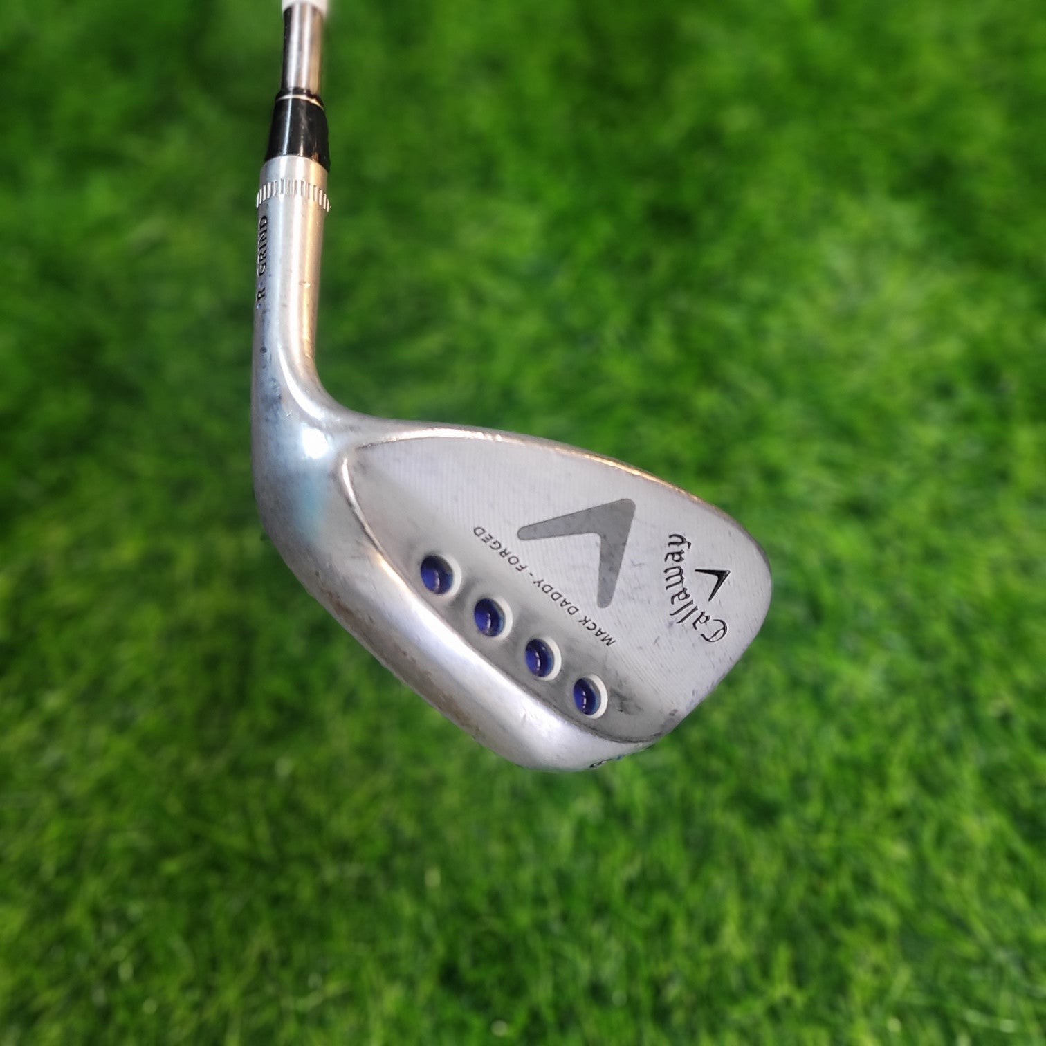 Callaway  Wedge / MACK DADDY FORGED Chrome 56°/10°