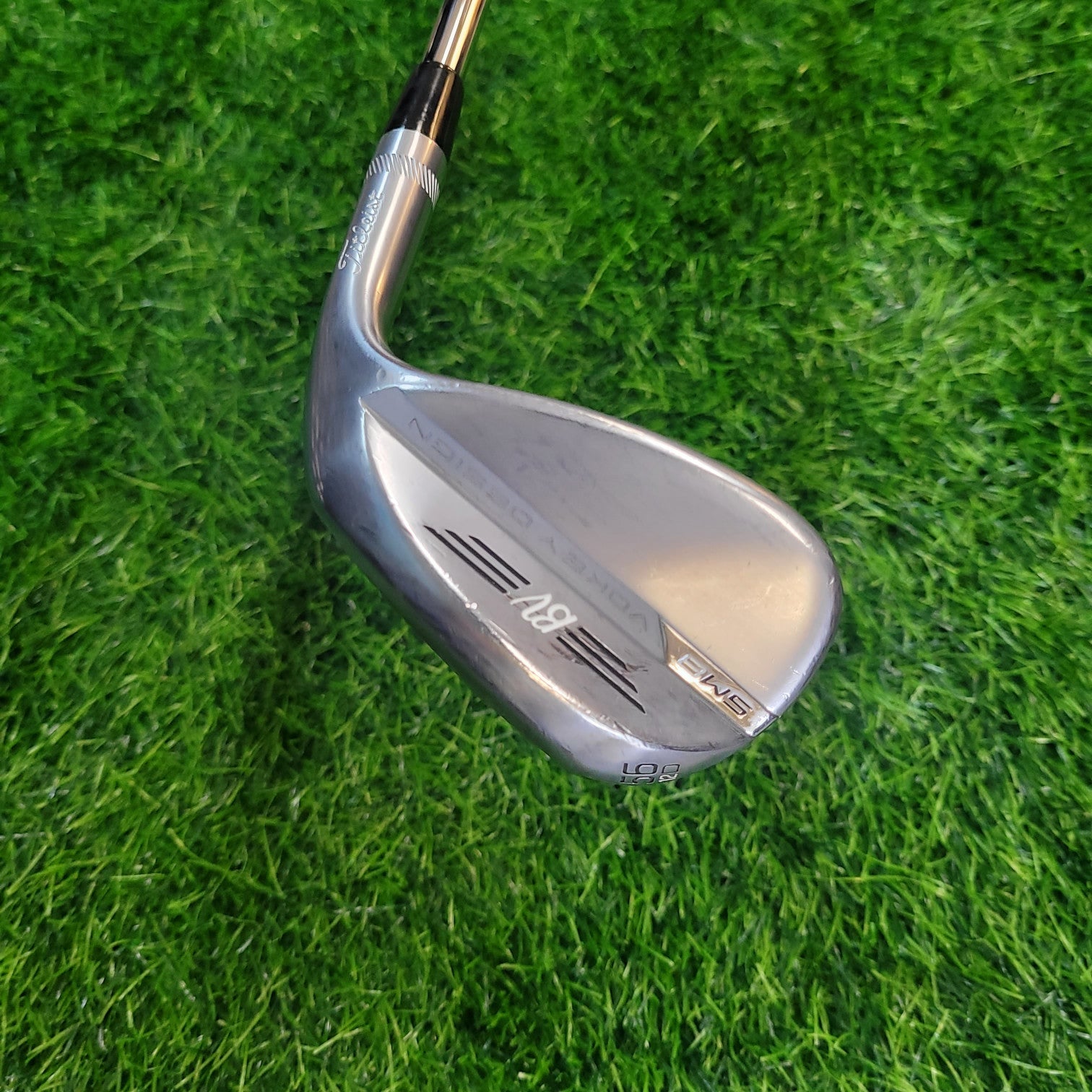 Titleist Wedge / VOKEY SM8 Chrome 56.0-12°D