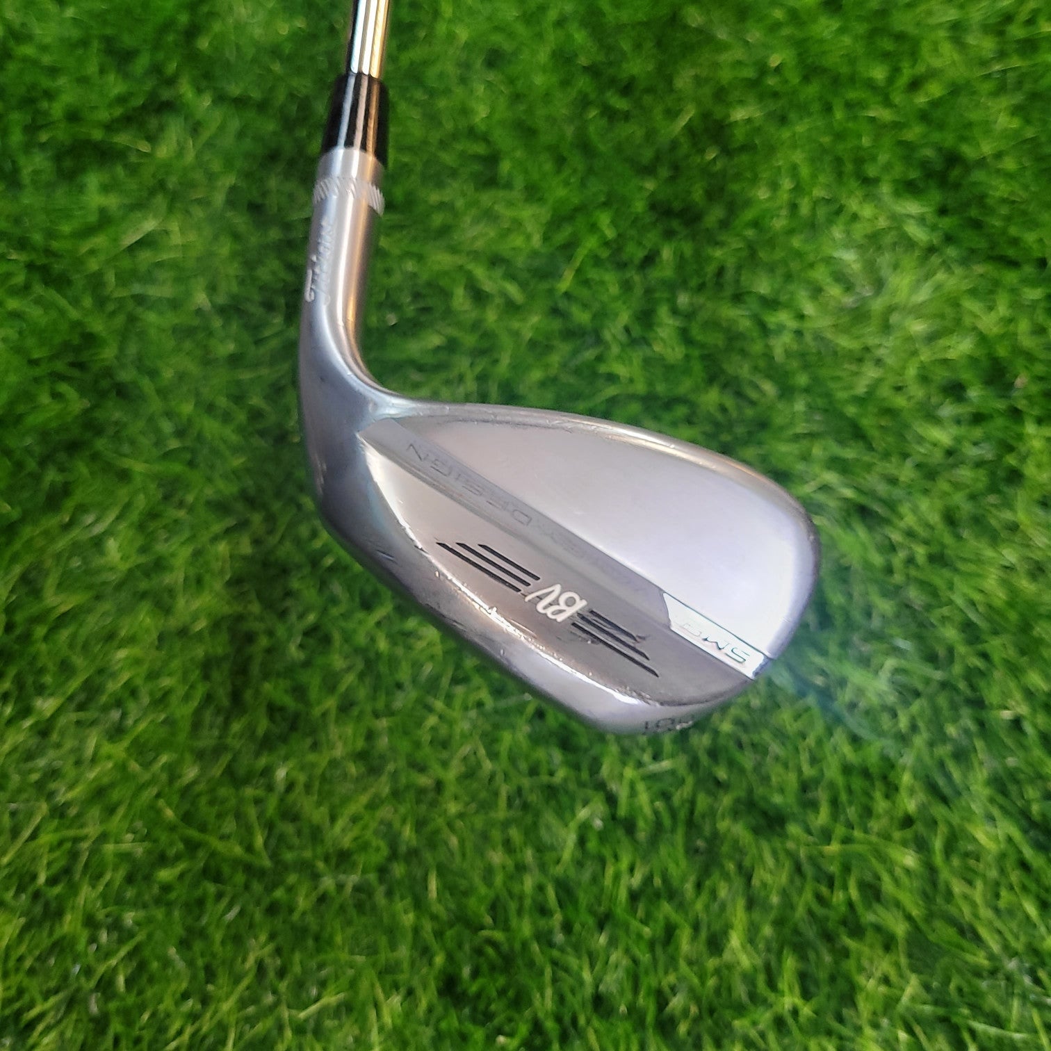 Titleist Wedge / VOKEY SM8 Chrome 56.0-12°D