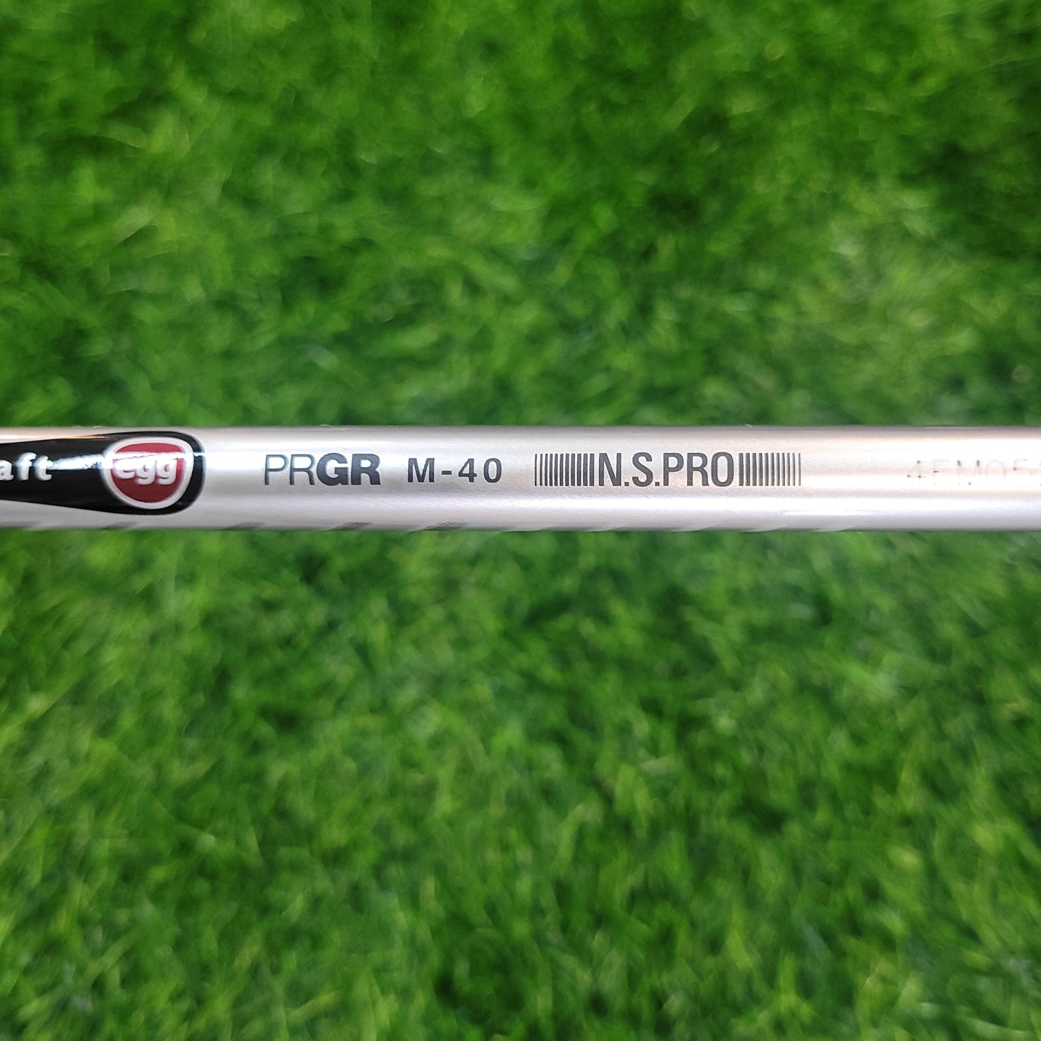 PRGR Wedge / egg(2013) AS / Lefty