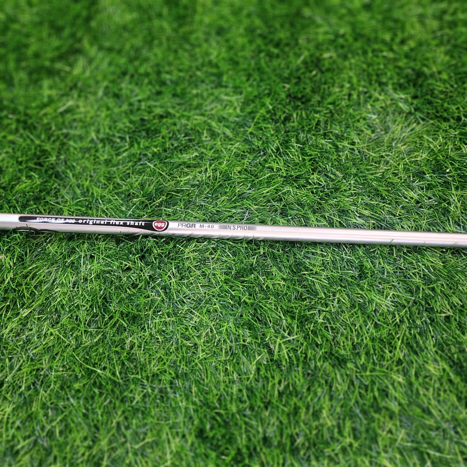 PRGR Wedge / egg(2013) AS / Lefty