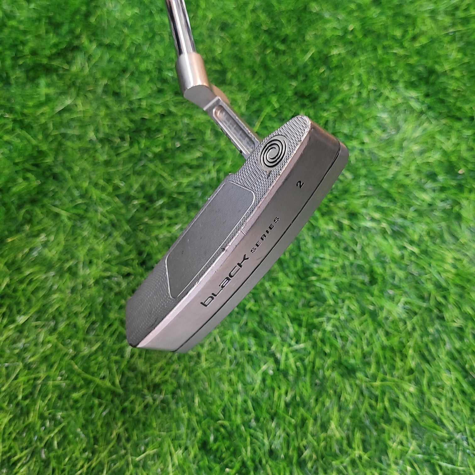 Odyssey Putter / BLACK SERIES #2 / 34"