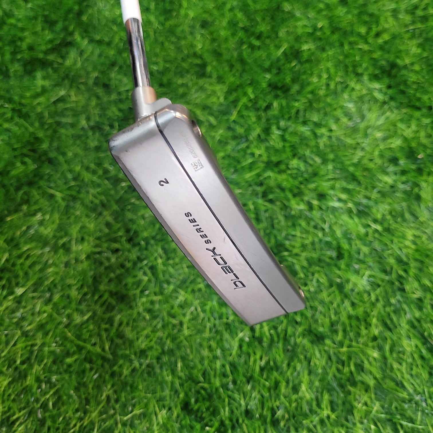 Odyssey Putter / BLACK SERIES #2 / 34"