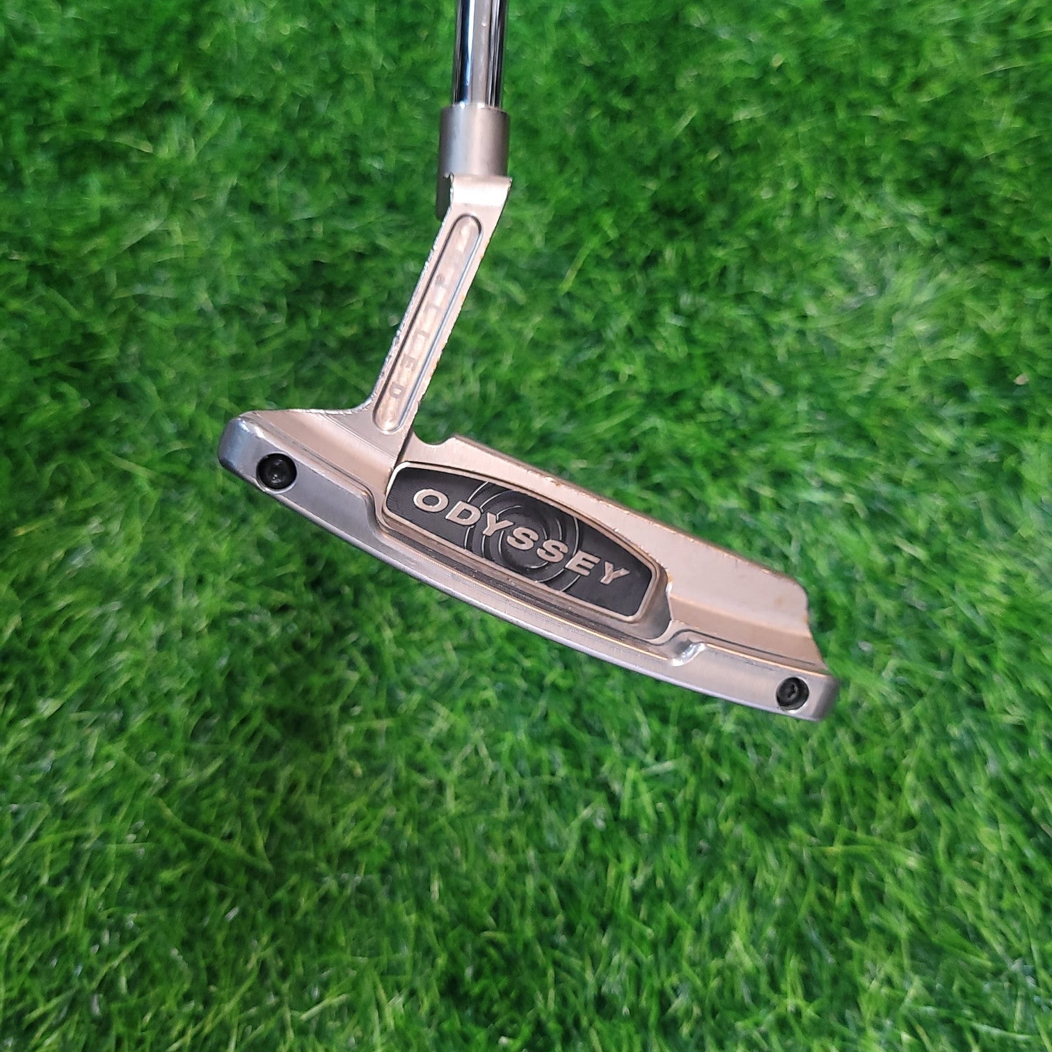 Odyssey Putter / BLACK SERIES #2 / 34"