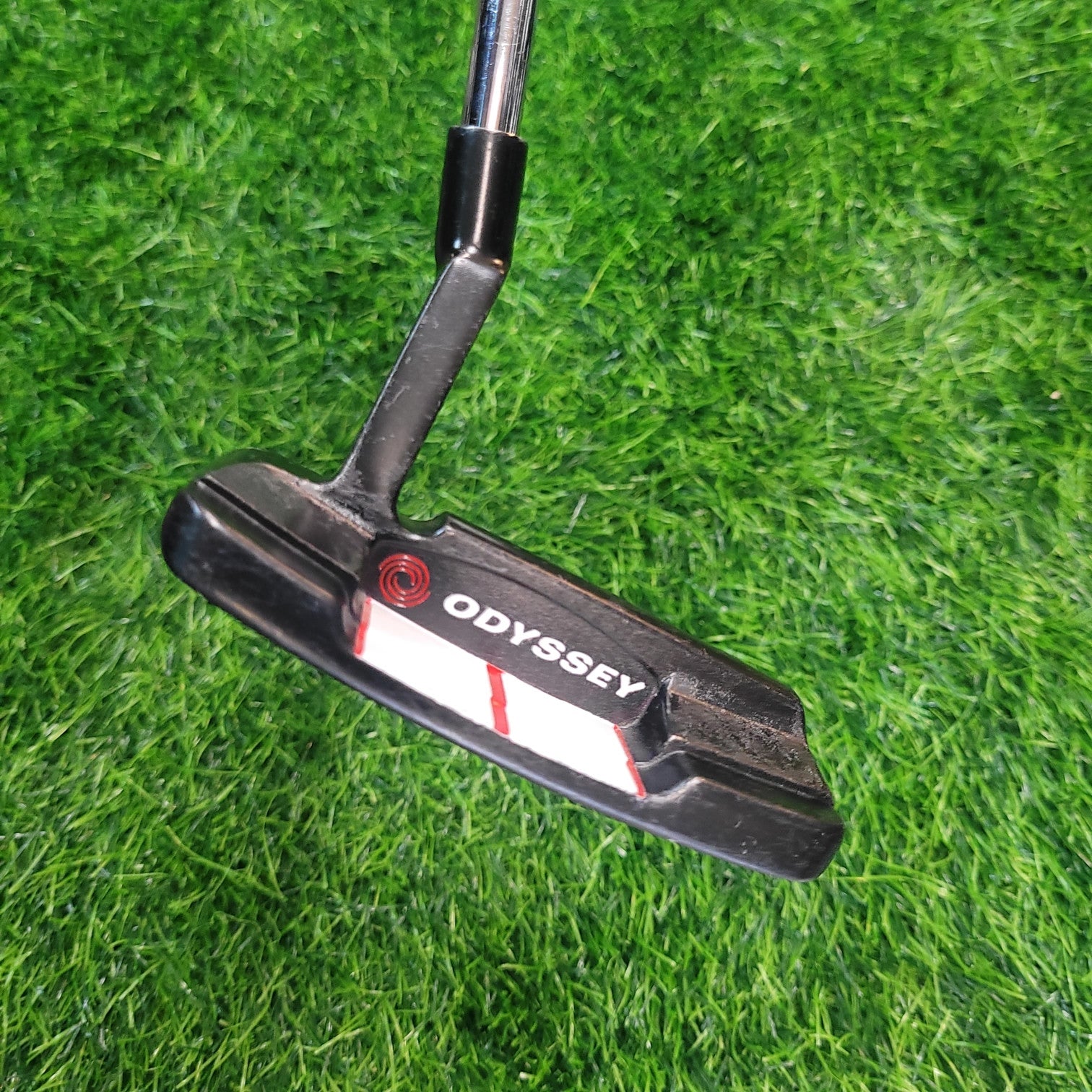 Odyssey Putter / WHITE RIZE ix #1SH / 34