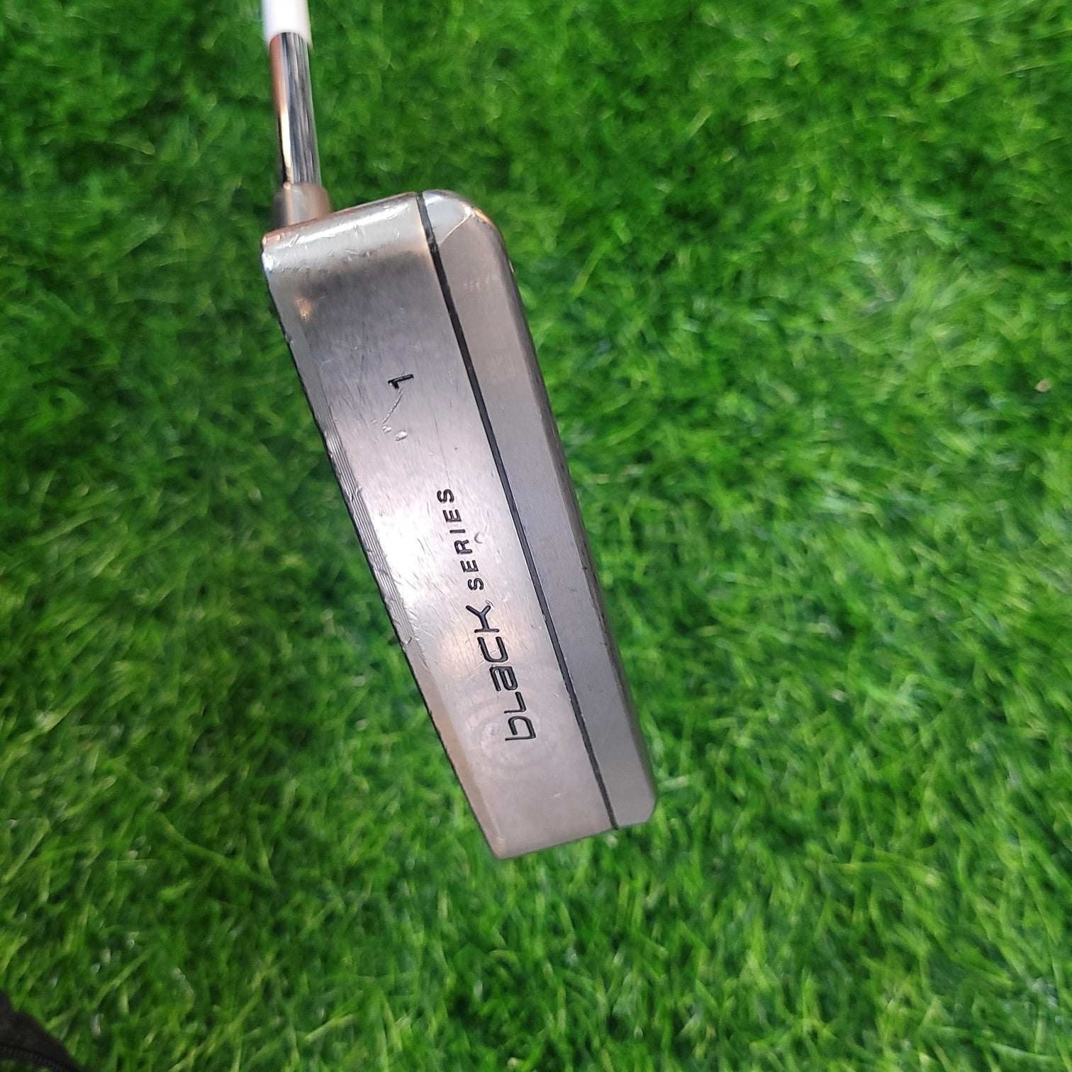 Odyssey Putter / BLACK SERIES #1 / 34"