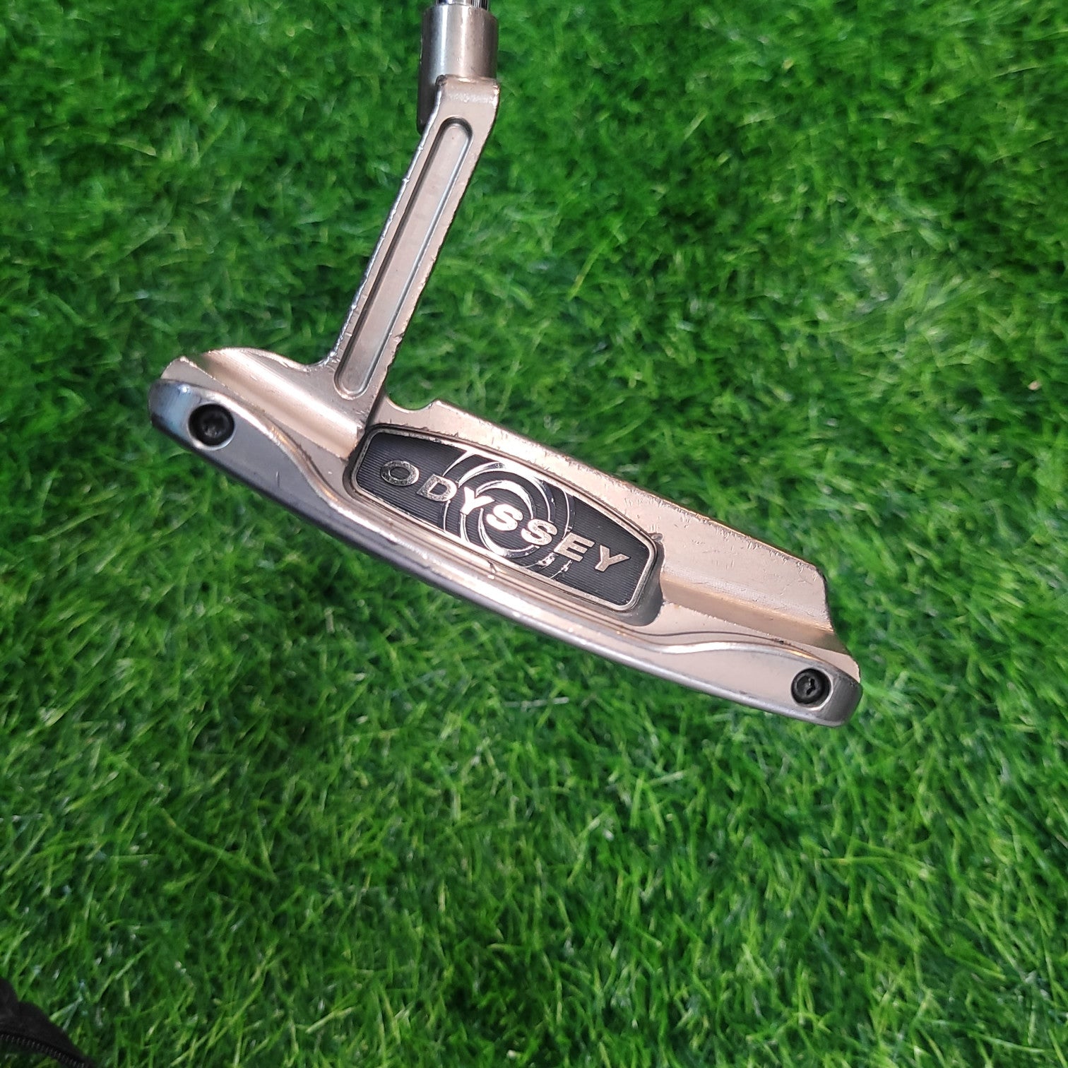 Odyssey Putter / BLACK SERIES #1 / 34"