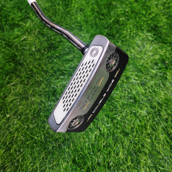 Odyssey Putter / STROKE LAB DOUBLE WIDE / 34