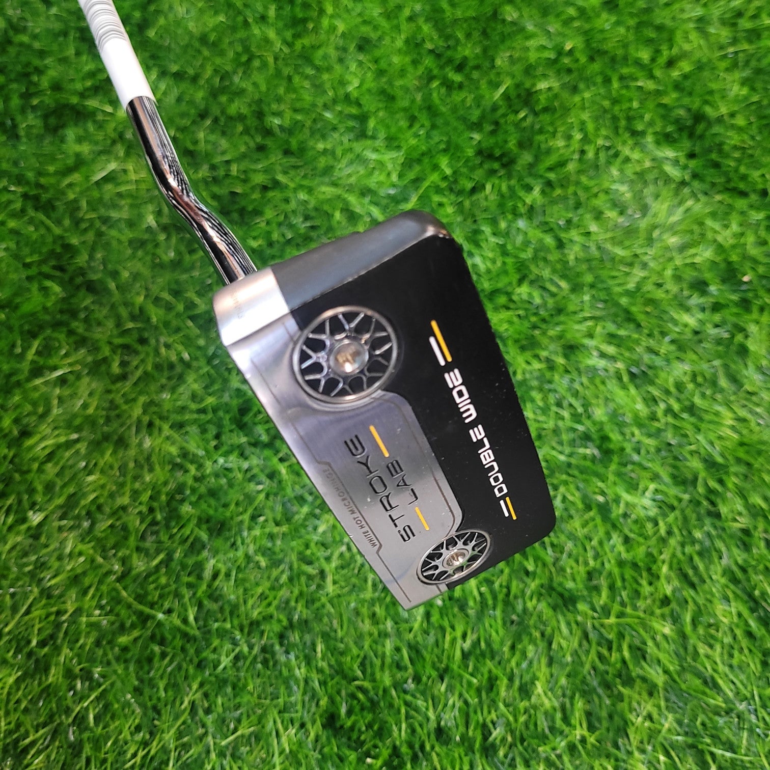 Odyssey Putter / STROKE LAB DOUBLE WIDE / 34"