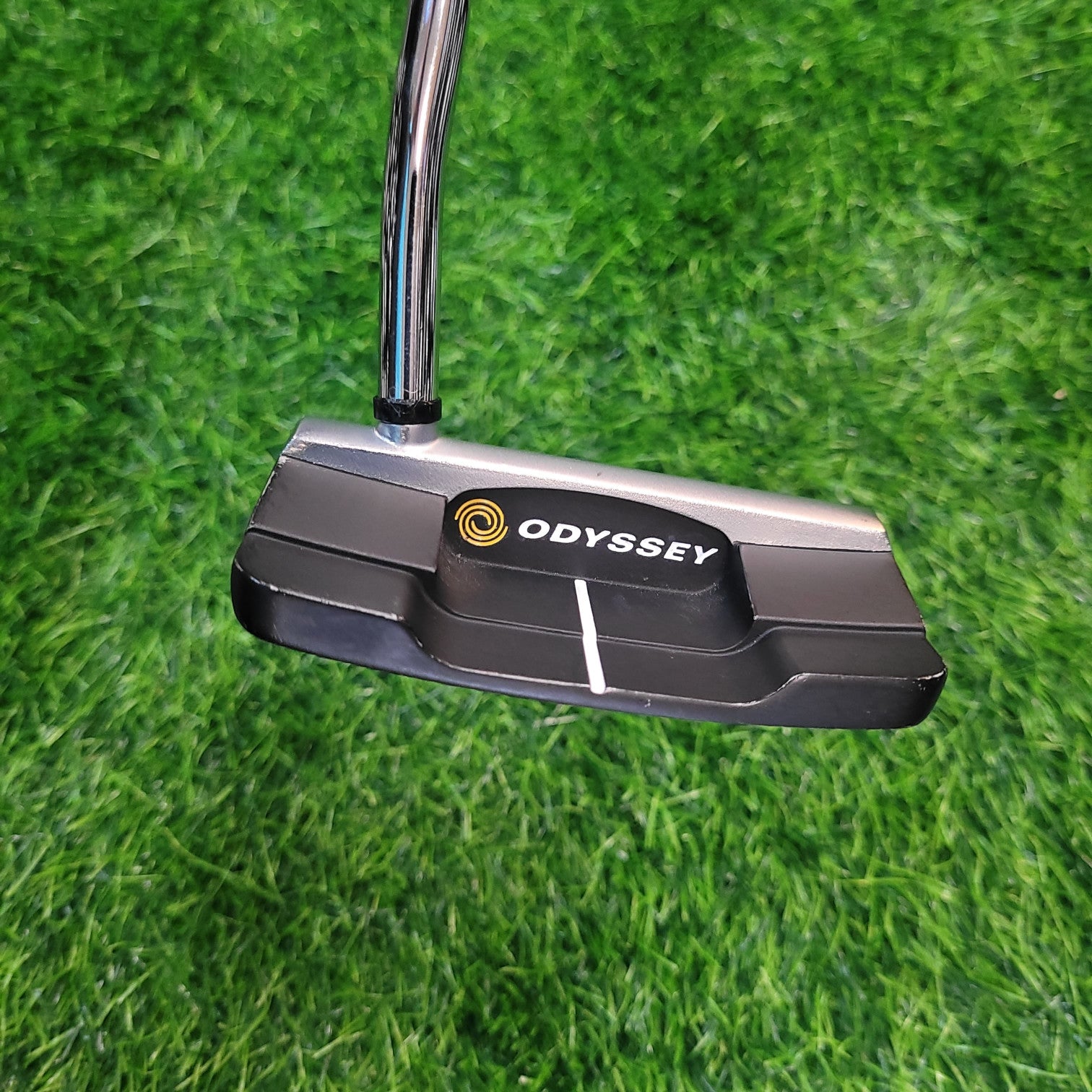 Odyssey Putter / STROKE LAB DOUBLE WIDE / 34"