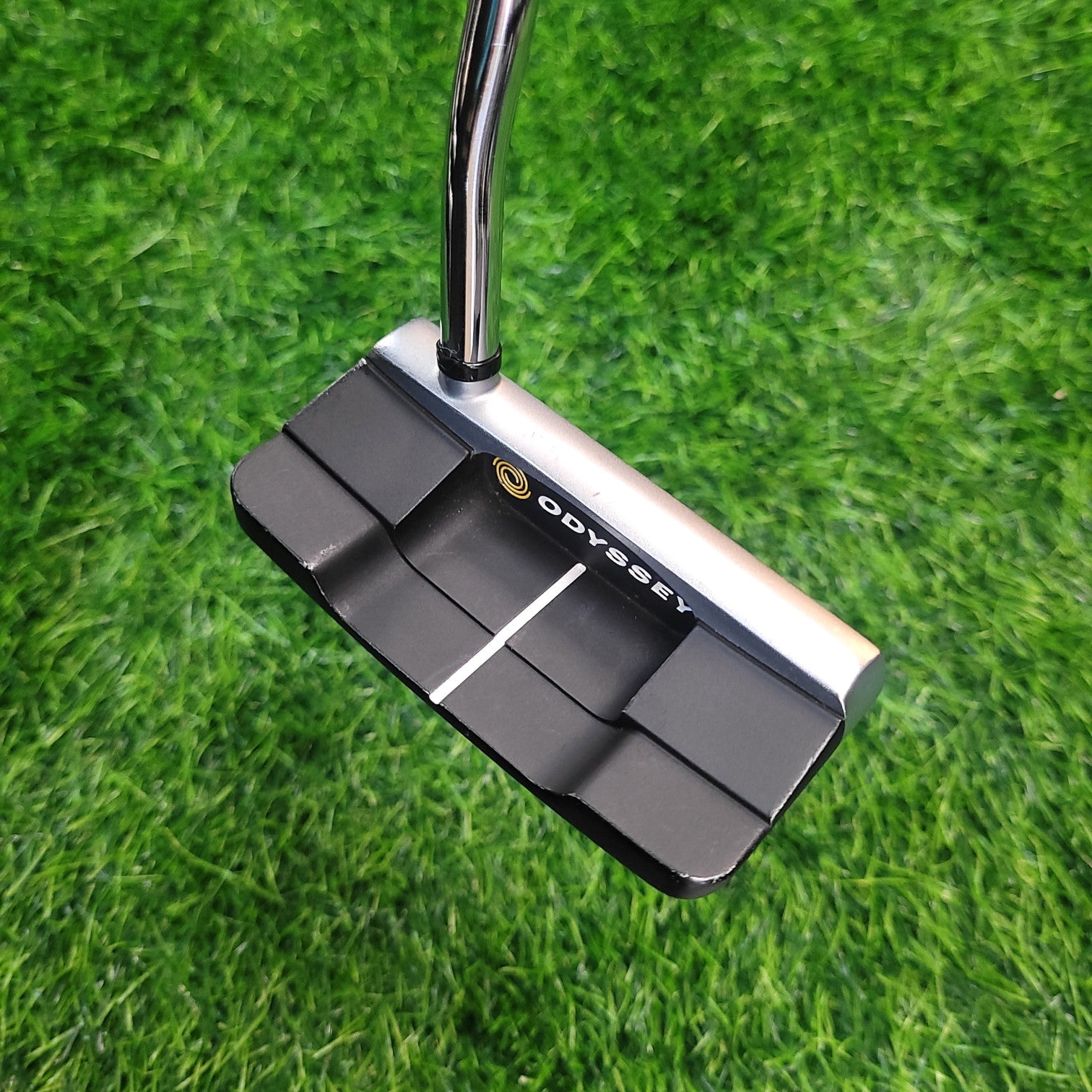 Odyssey Putter / STROKE LAB DOUBLE WIDE / 34"