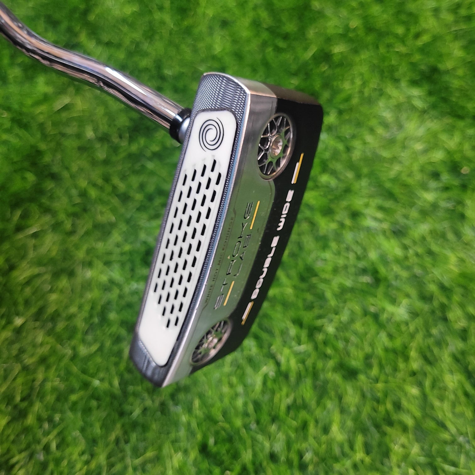Odyssey Putter / STROKE LAB DOUBLE WIDE / 34"