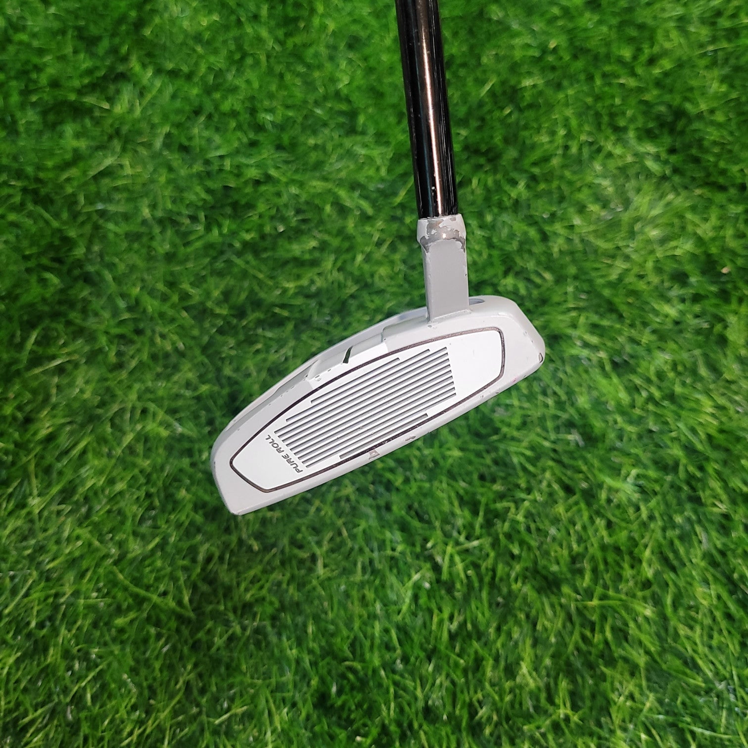 TaylorMade Putter / Spider X CHALK/WHITE  / 34"