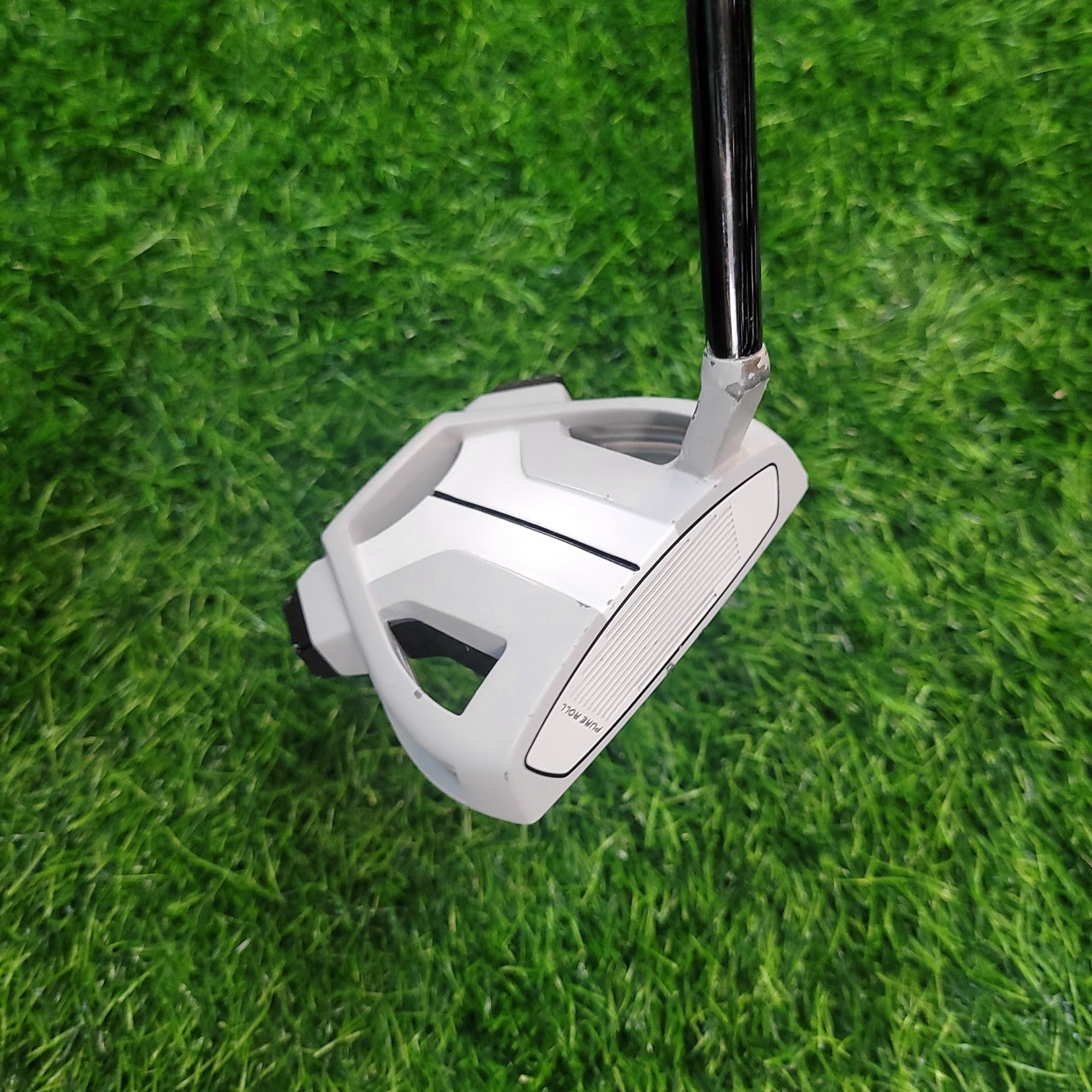 TaylorMade Putter / Spider X CHALK/WHITE  / 34"