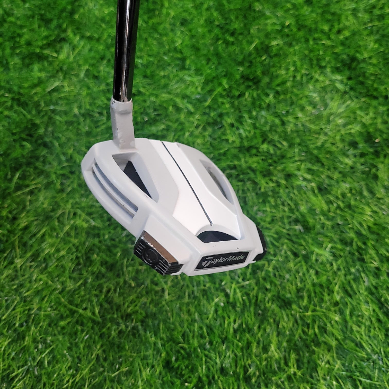 TaylorMade Putter / Spider X CHALK/WHITE  / 34"
