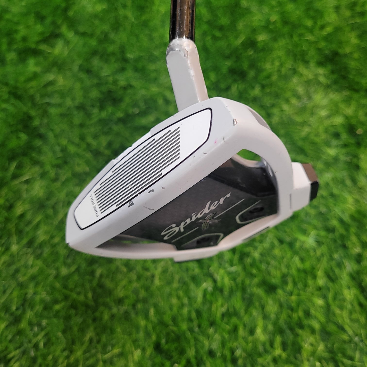 TaylorMade Putter / Spider X CHALK/WHITE  / 34"