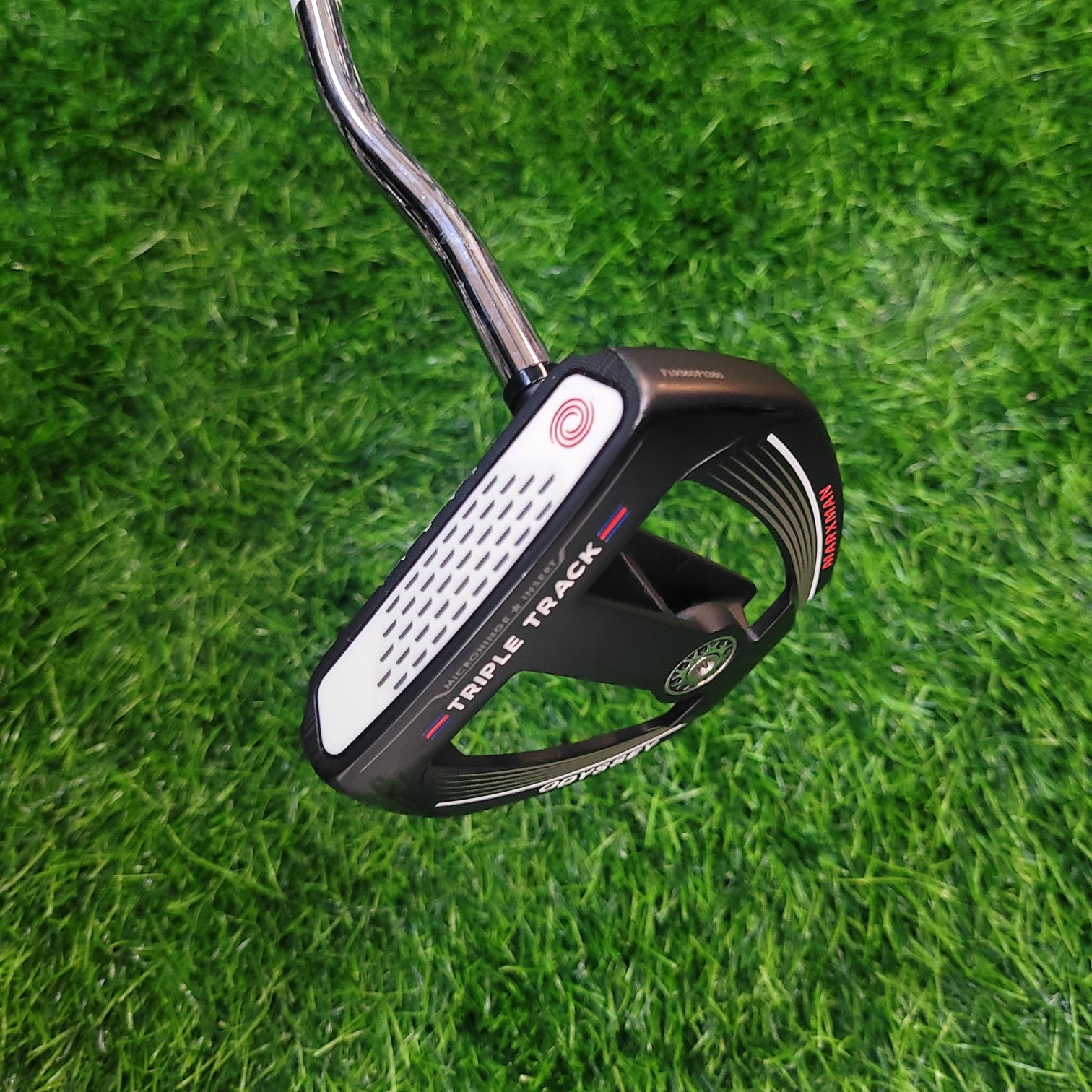 Odyssey Putter / TRIPLE TRACK MARXMAN / 34"