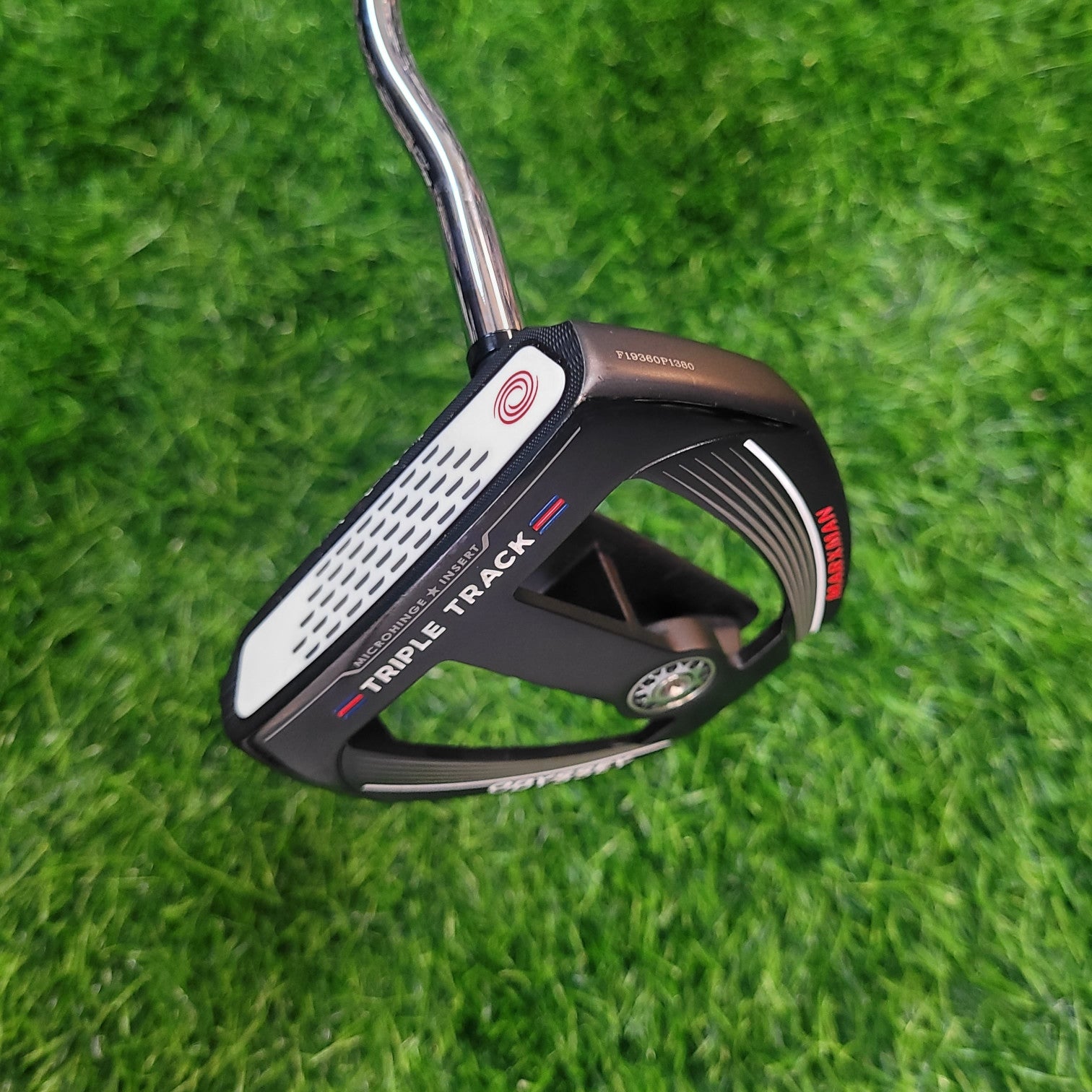 Odyssey Putter / TRIPLE TRACK MARXMAN / 34"