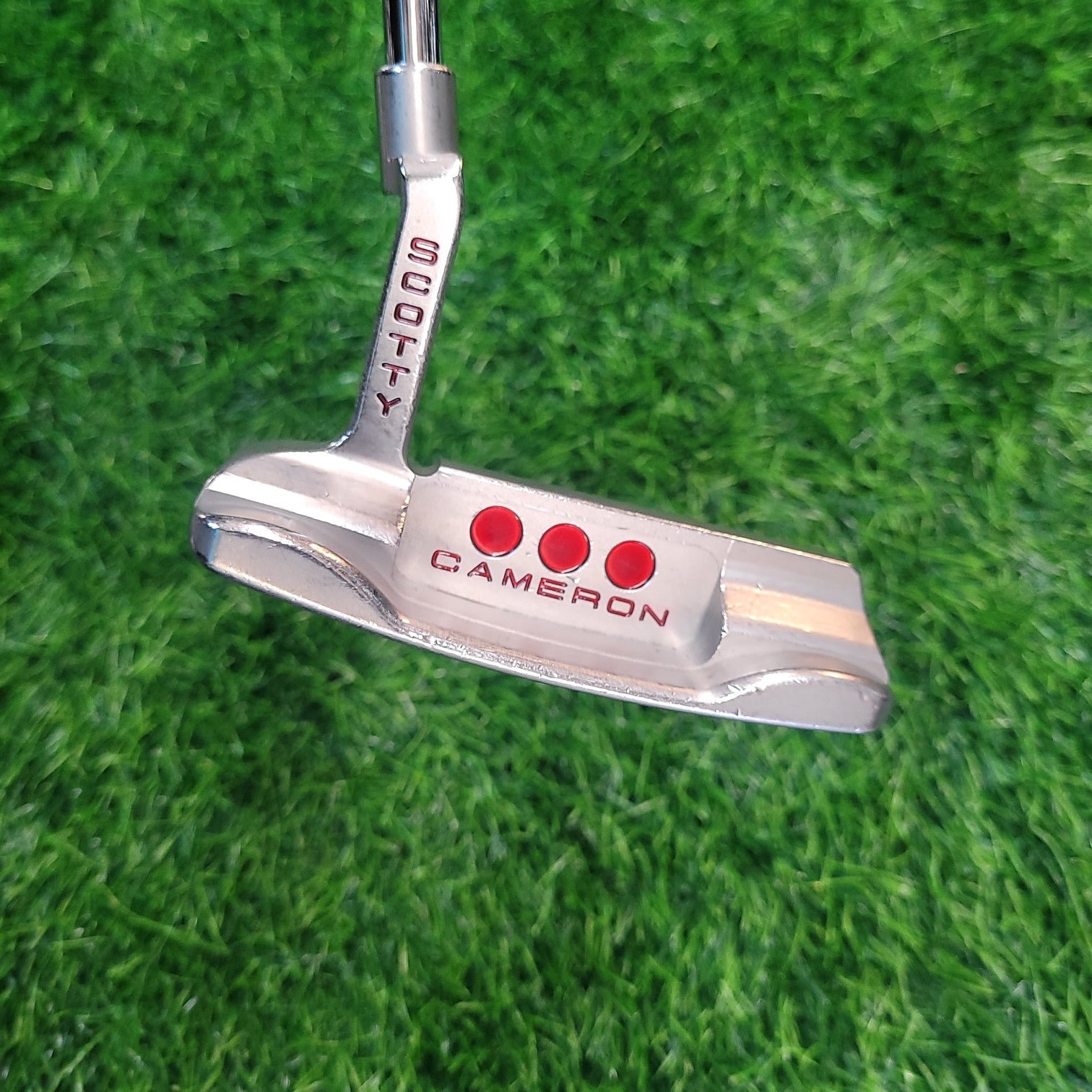 Titleist Putter / SCOTTY CAMERON SELECT NEWPORT / 33"