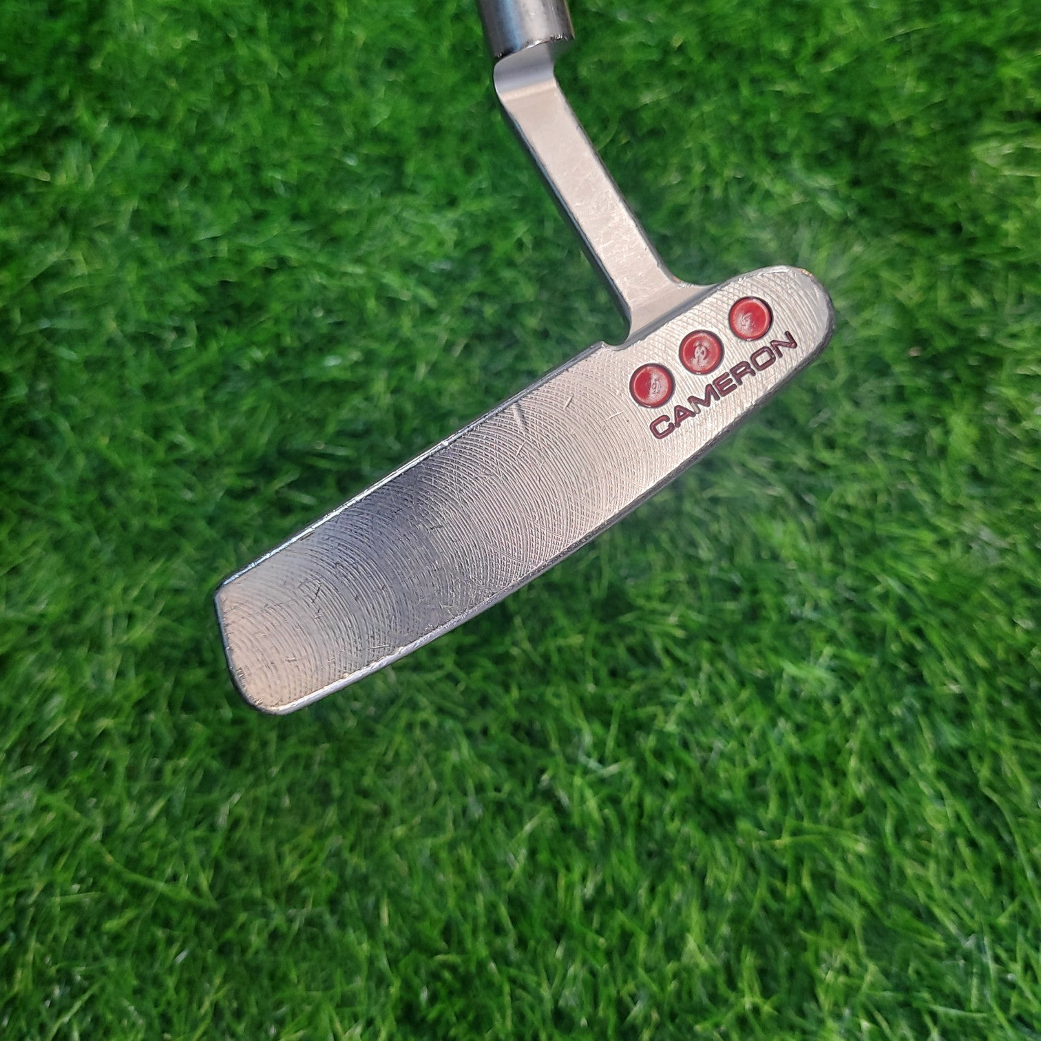 Titleist Putter / SCOTTY CAMERON SELECT NEWPORT / 33"