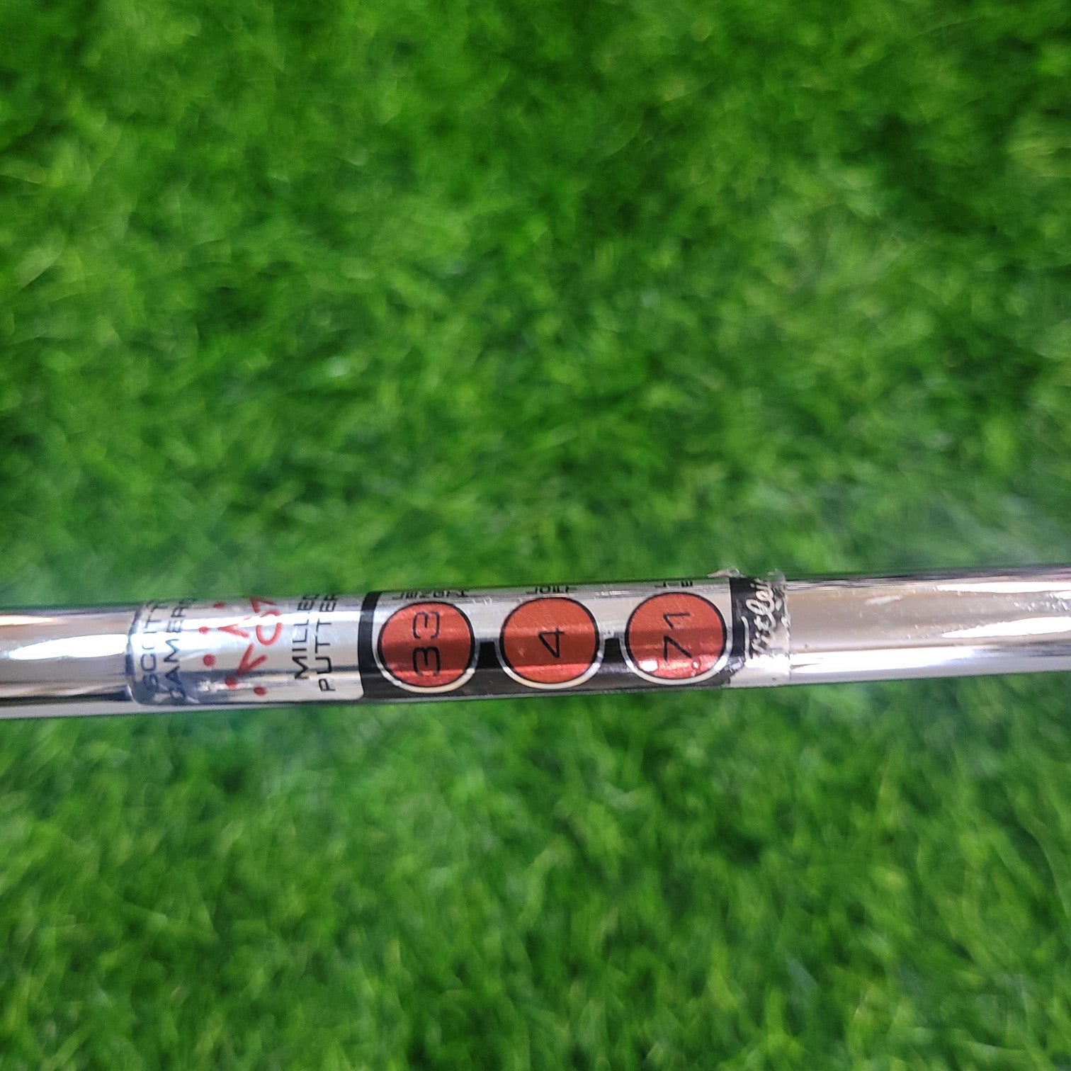 Titleist Putter / SCOTTY CAMERON SELECT NEWPORT / 33"