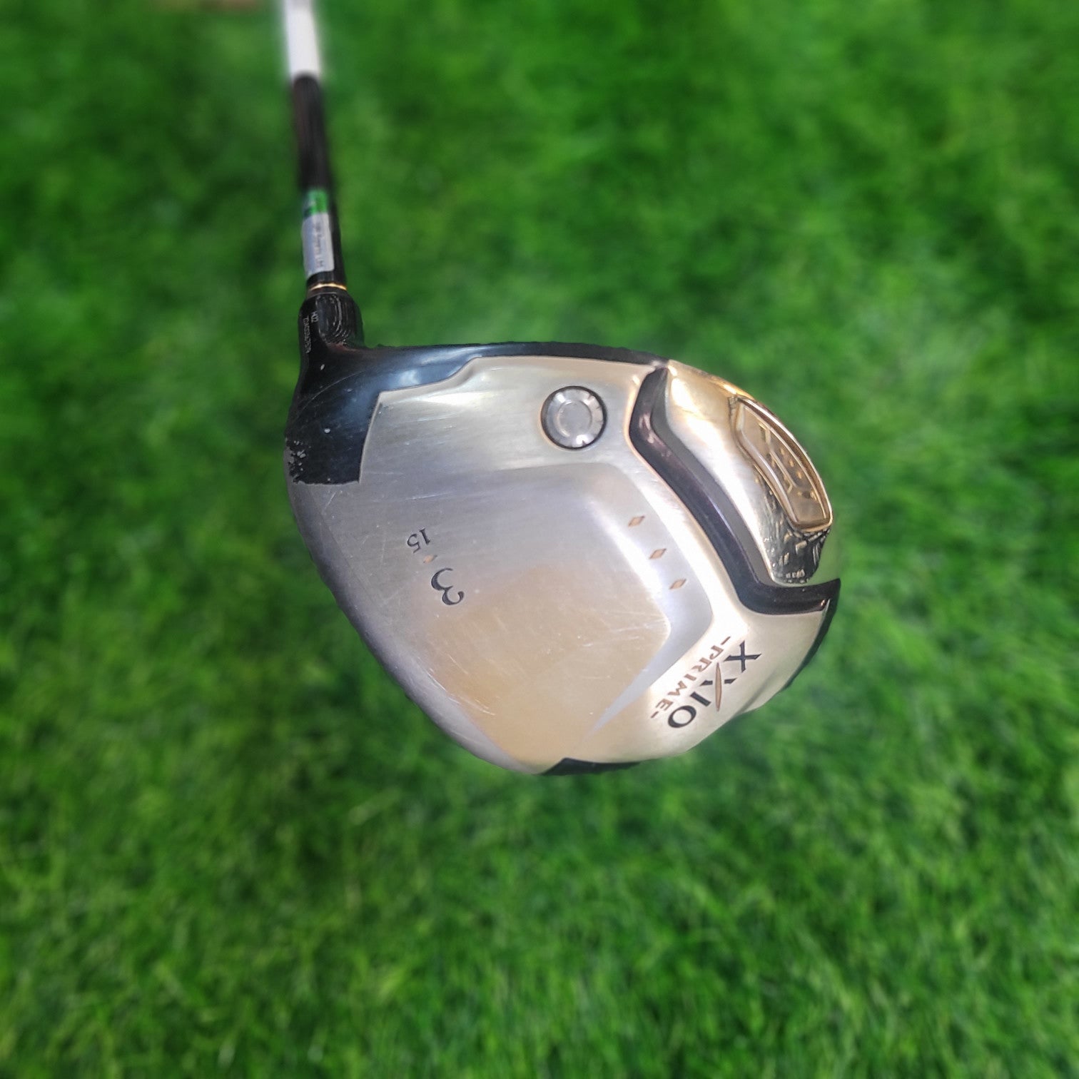 XXIO Wood / XXIO 6 PRIME / 3W / 15.0° / R
