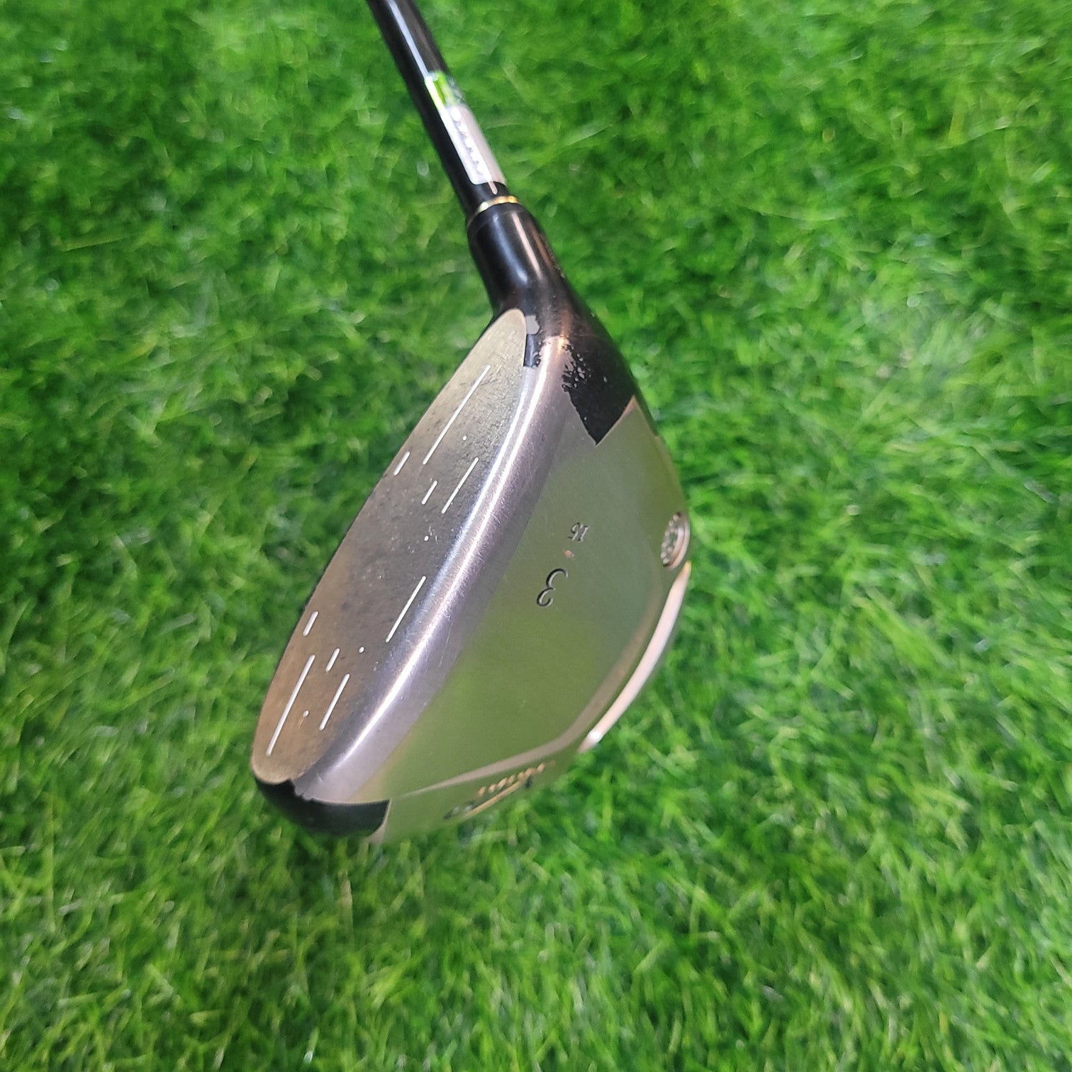 XXIO Wood / XXIO 6 PRIME / 3W / 15.0° / R