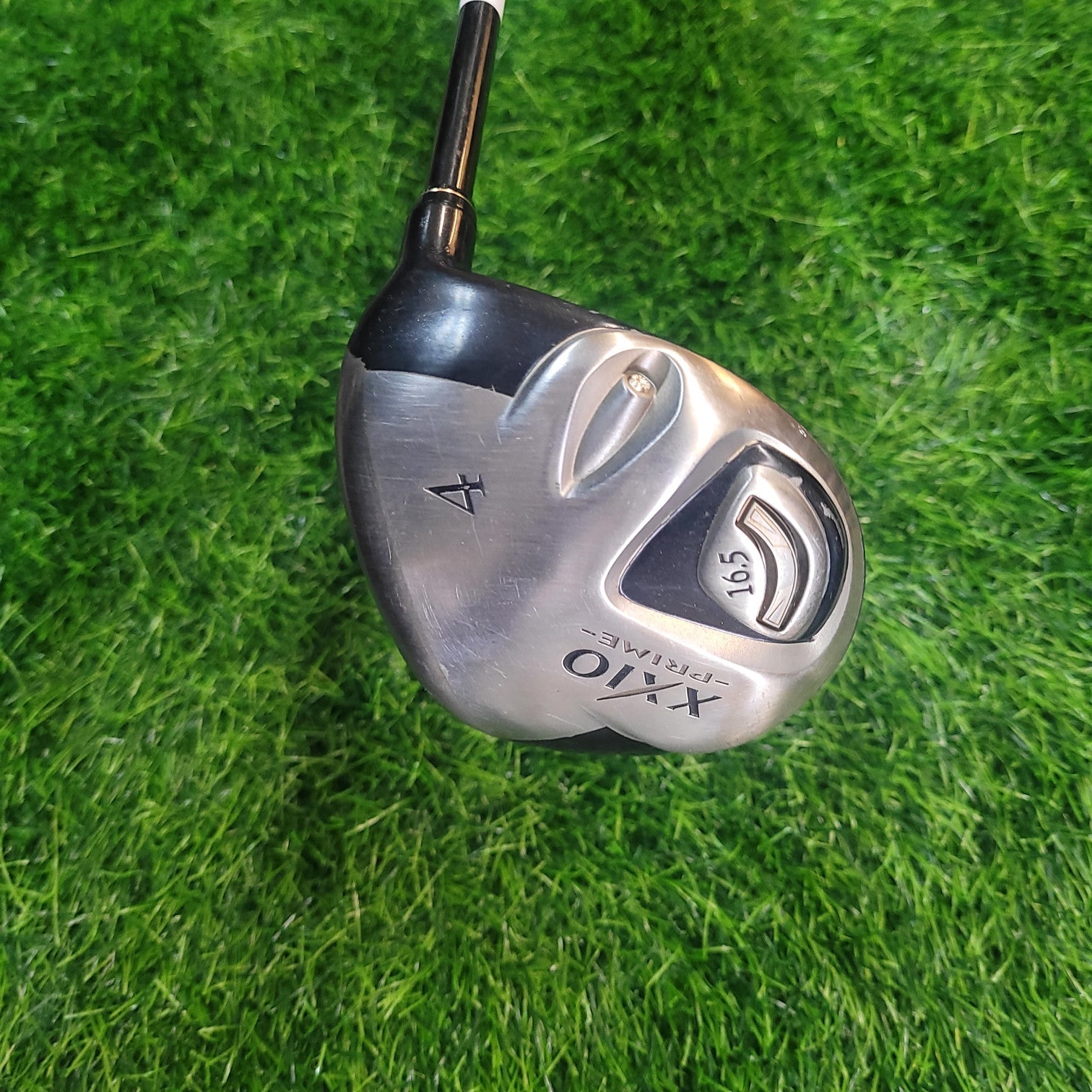 XXIO Wood / XXIO 5 PRIME / 4W / 16.5° / R