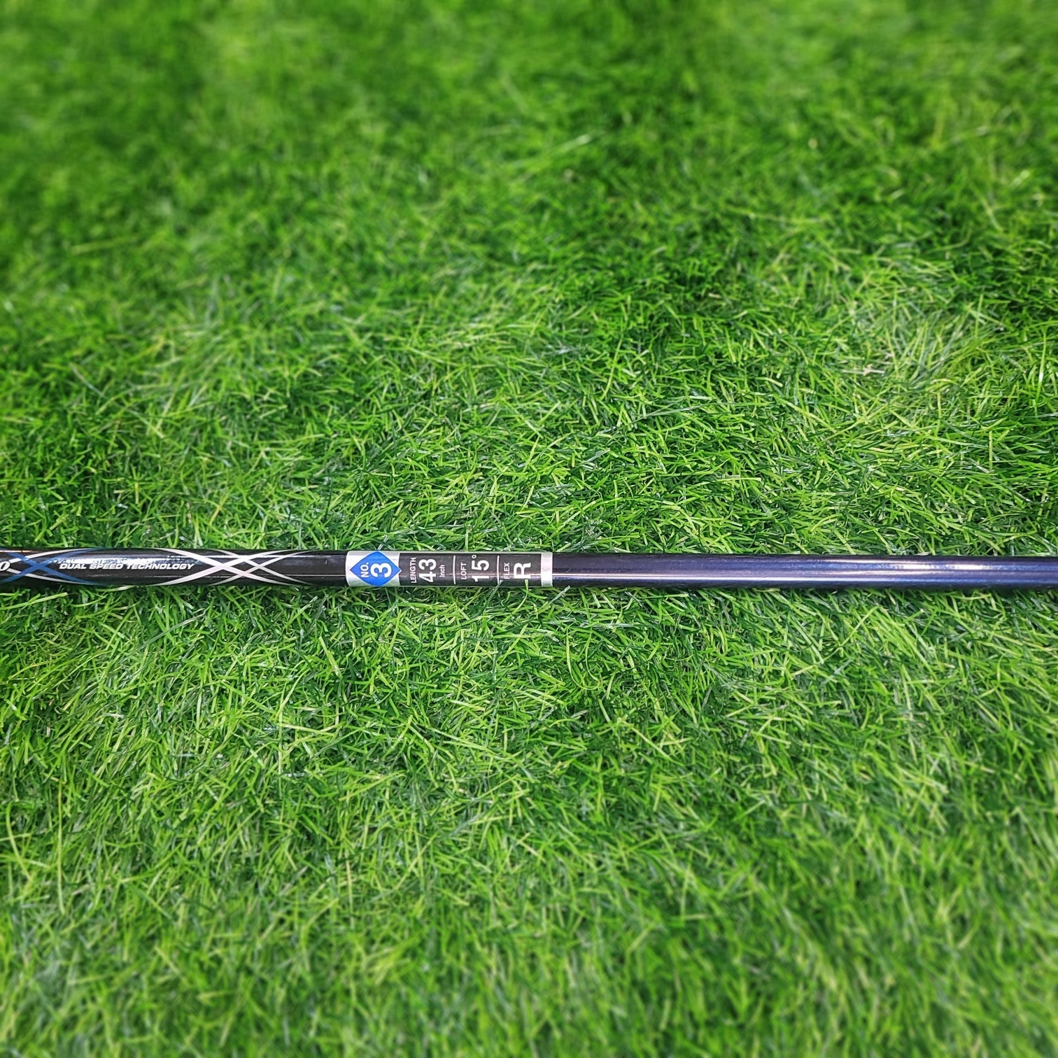 XXIO Wood / XXIO 8 / 3W / 15.0° / R