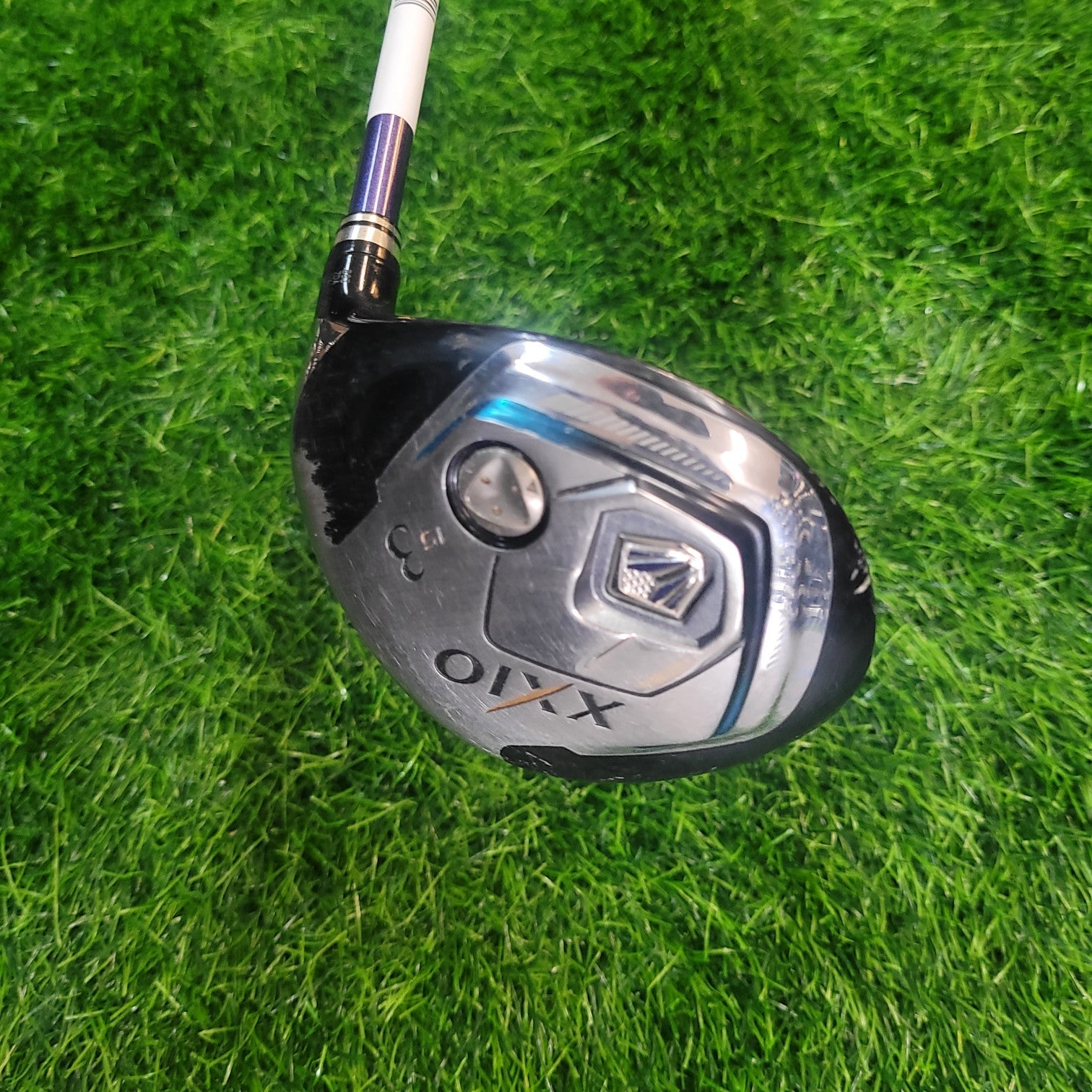 XXIO Wood / XXIO 8 / 3W / 15.0° / R2