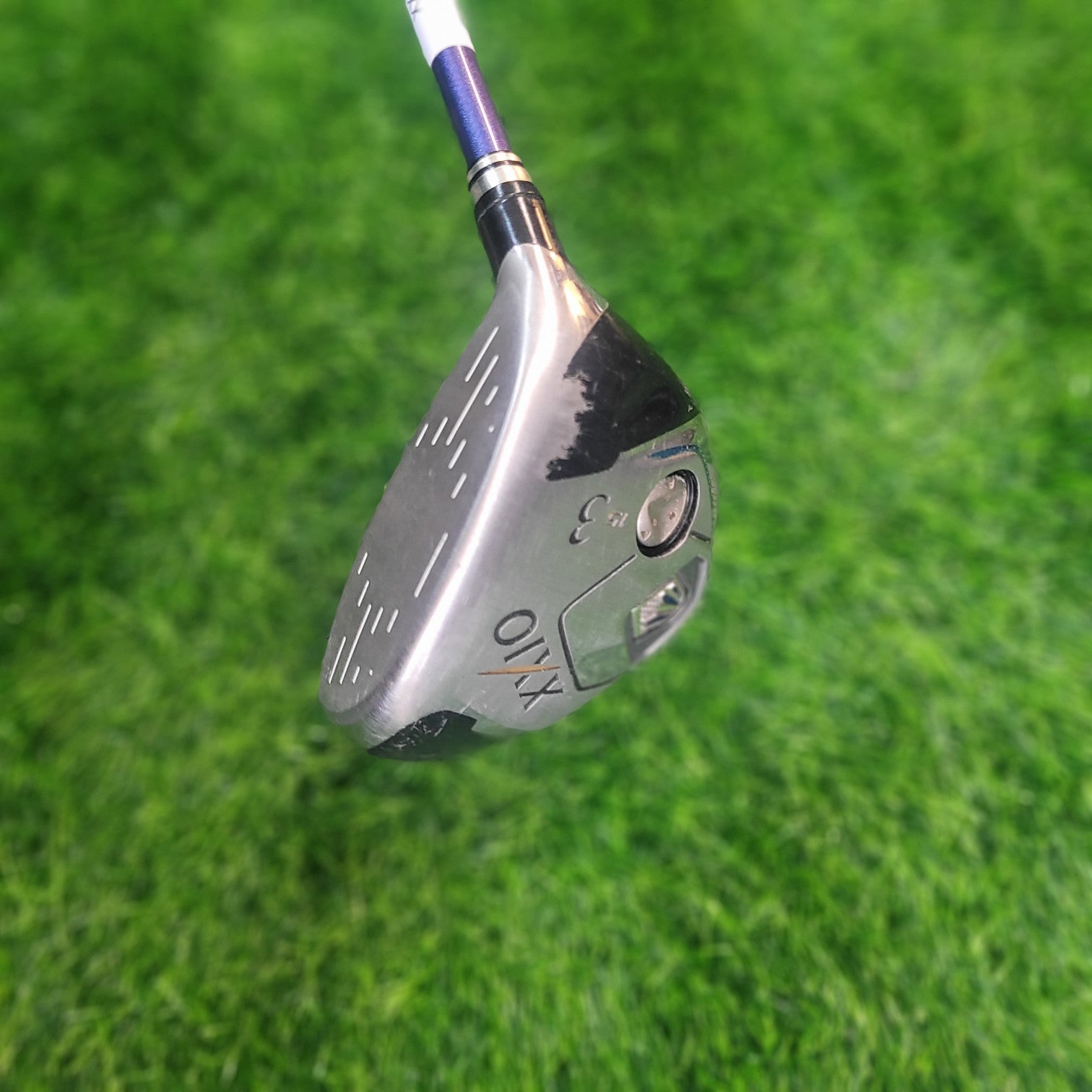 XXIO Wood / XXIO 8 / 3W / 15.0° / R2