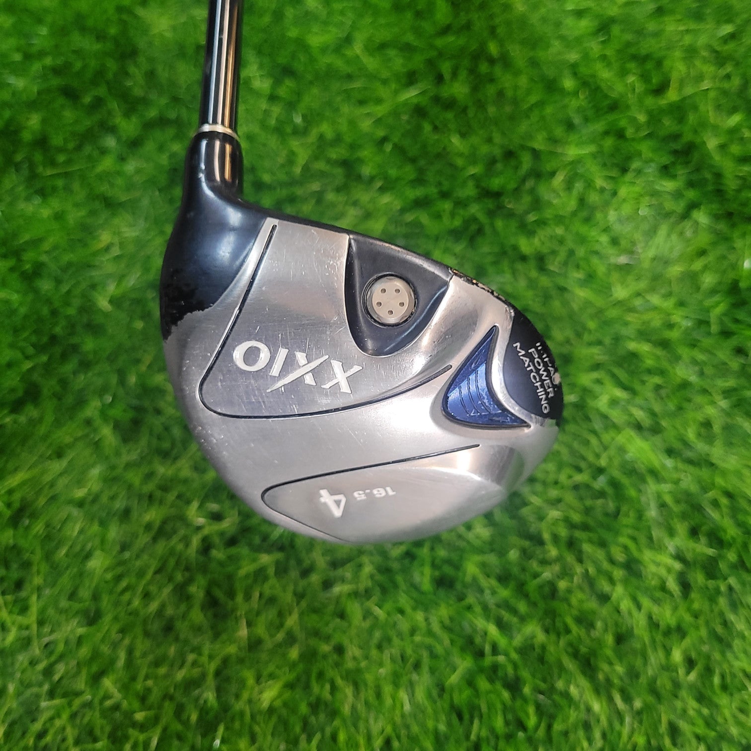 XXIO Wood / XXIO 5 / 4W / 16.5° / R