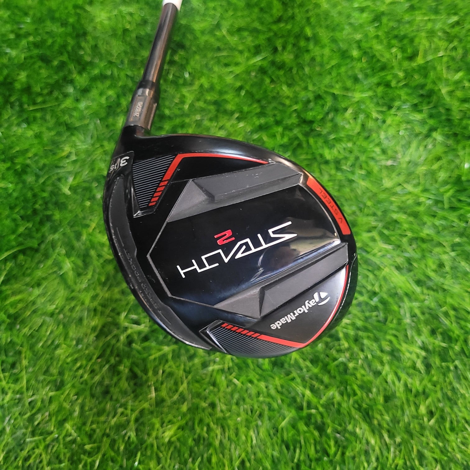 TaylorMade Wood / STEALTH2 / 3W / 15.0° / S