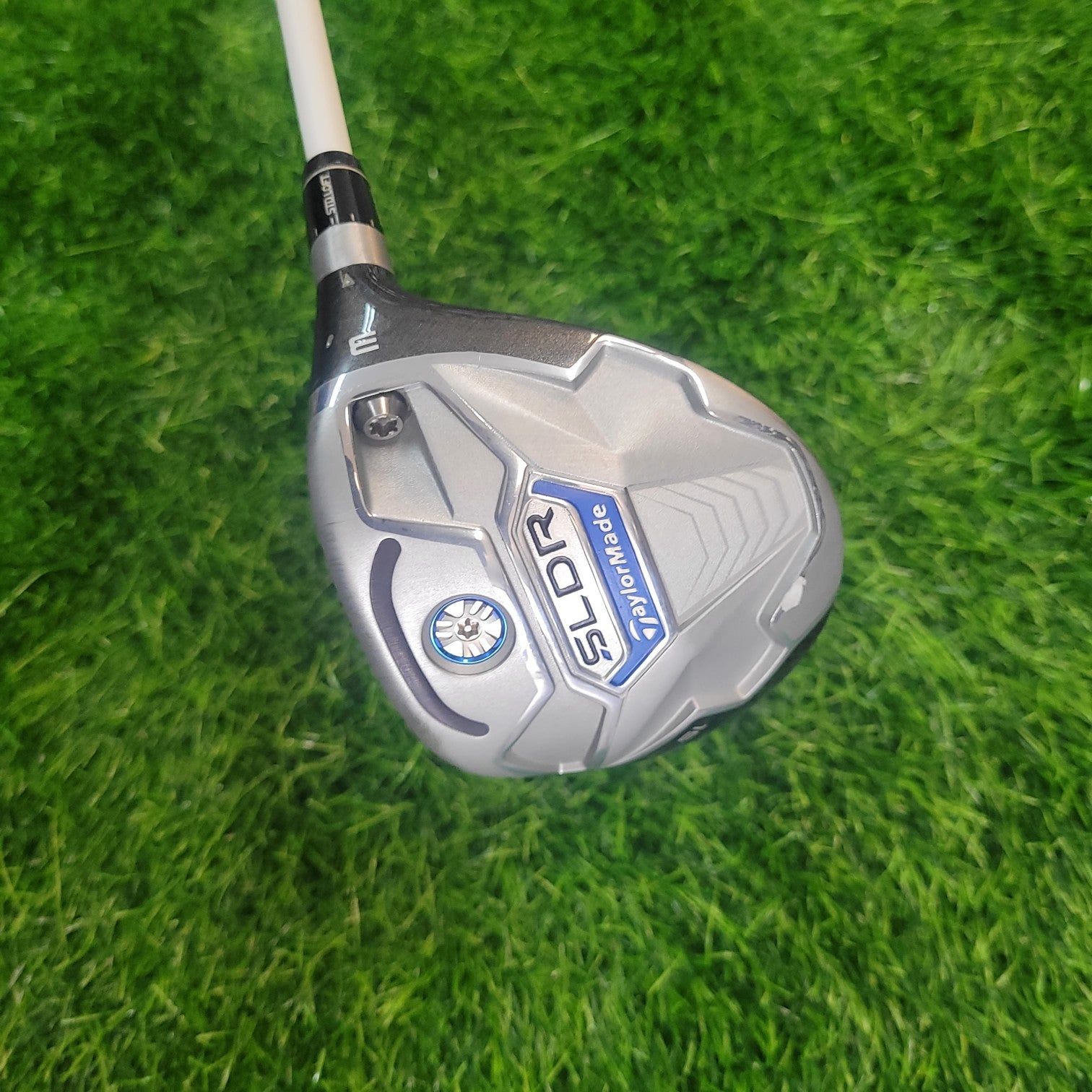 TaylorMade Wood / SLDR / 3W / 15.0° / S