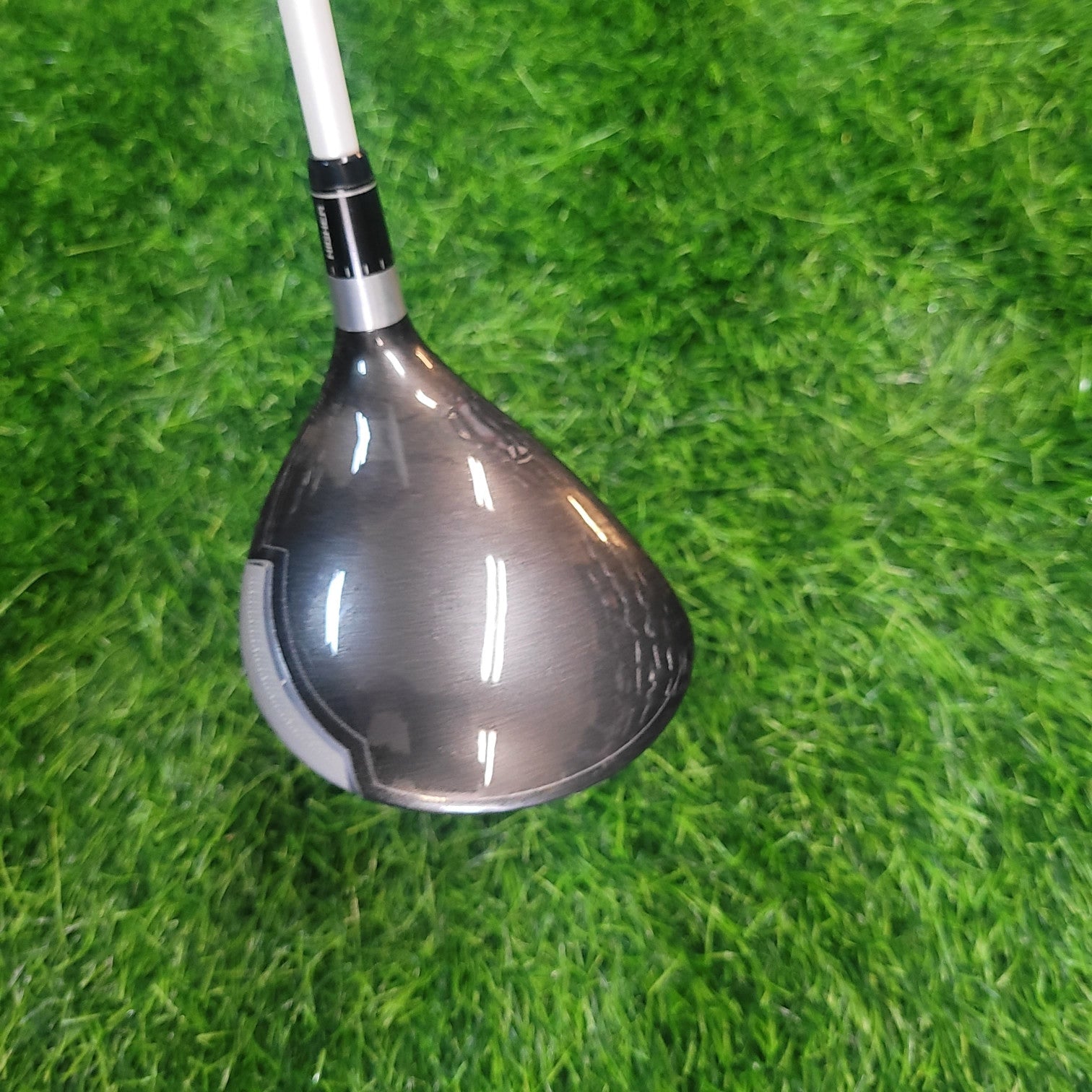 TaylorMade Wood / SLDR / 3W / 15.0° / S